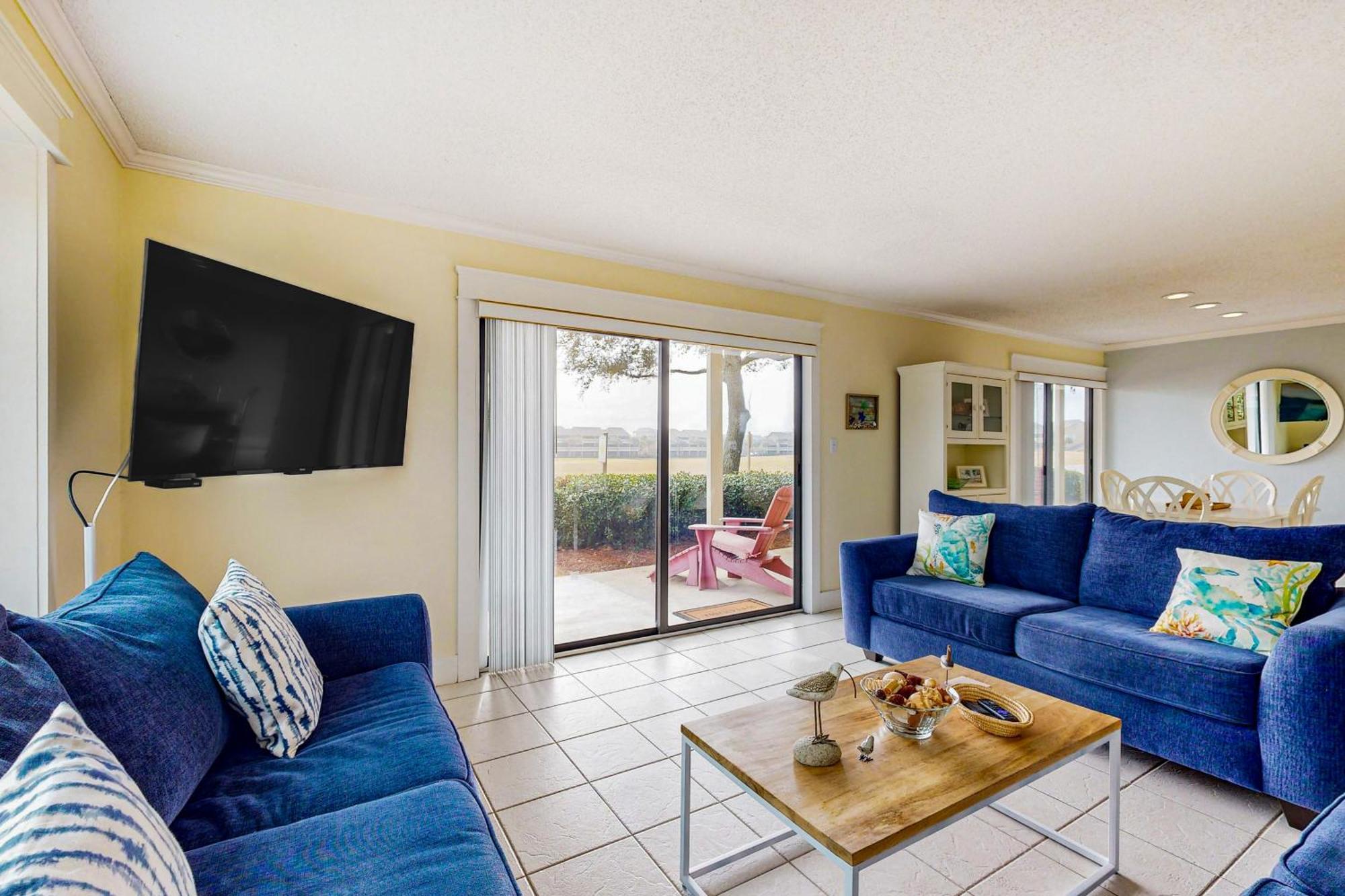 Seascape Golf 6b Apartment *