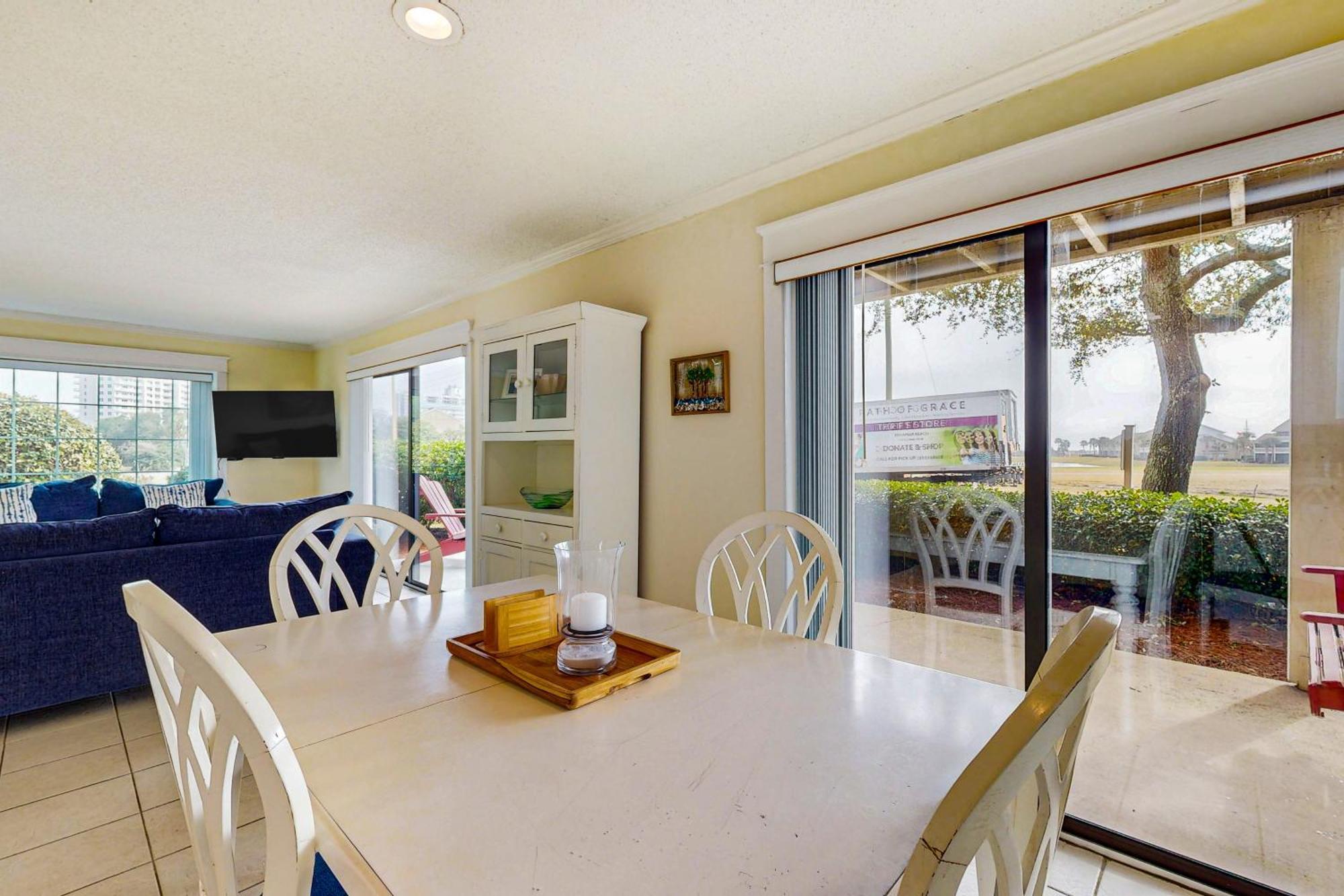 Apartment Seascape Golf 6b