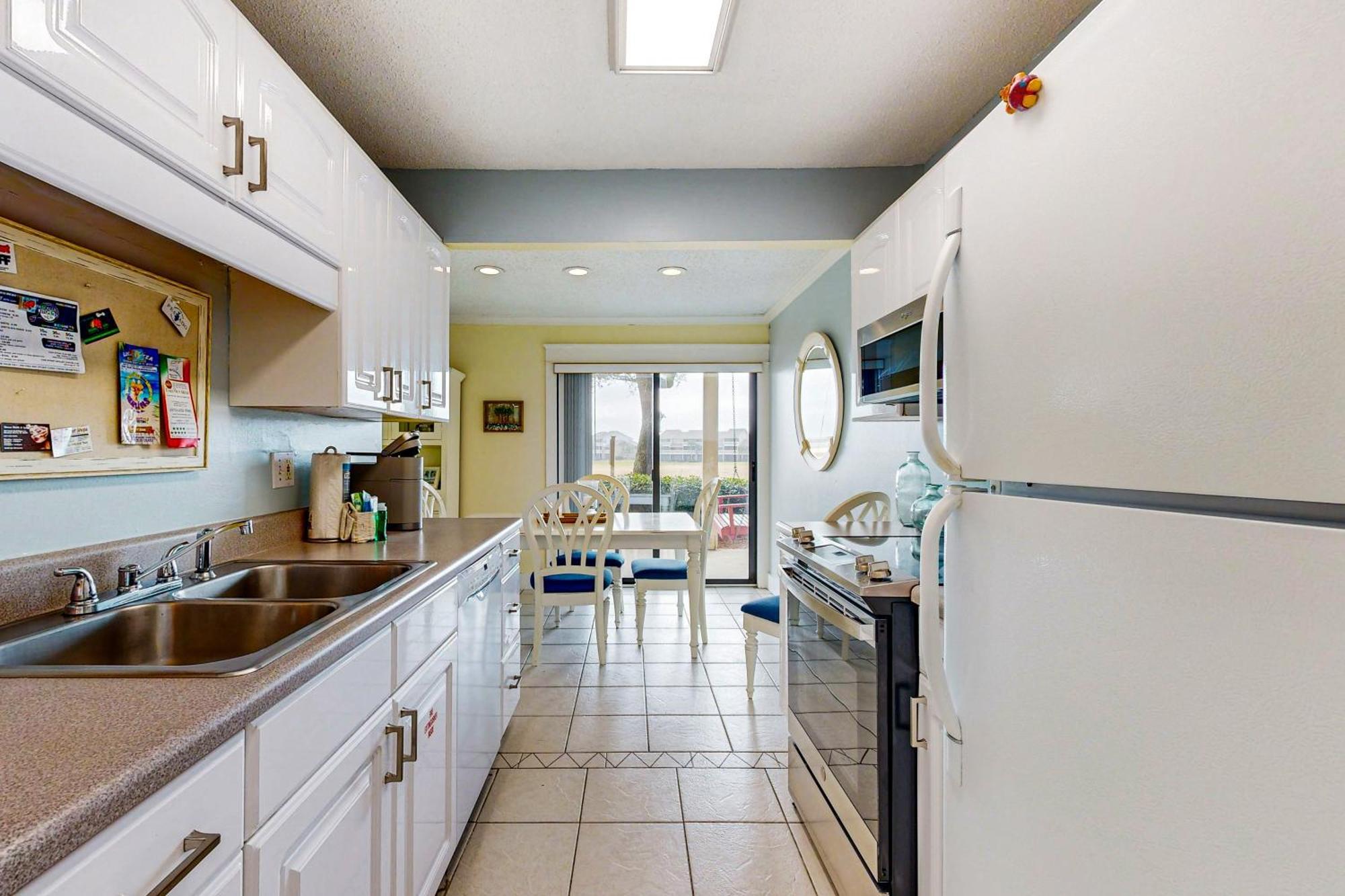 Apartment Seascape Golf 6b *