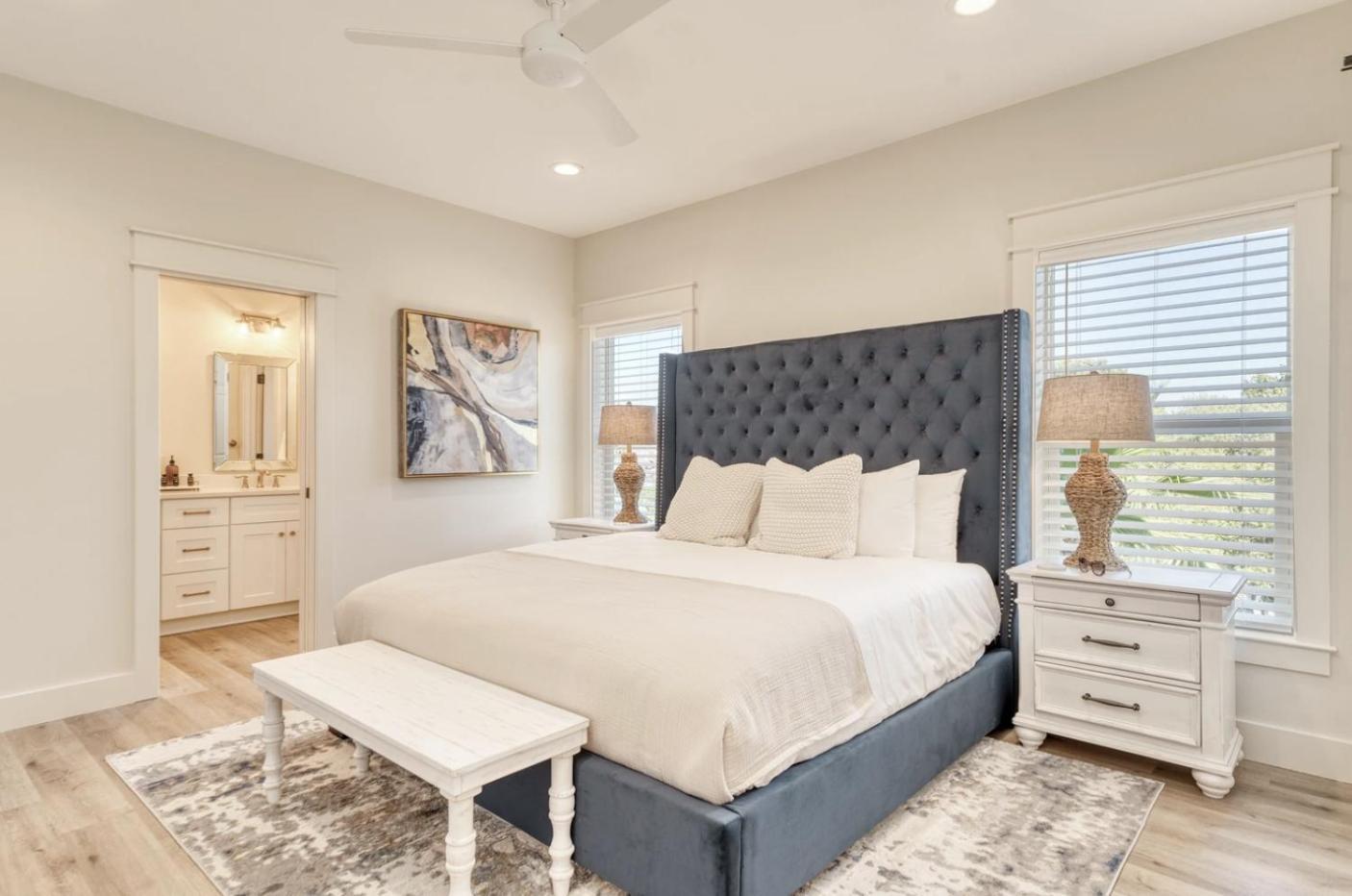 Crystal Blue~sleeps 28~heated Pool~golf Cart Destin