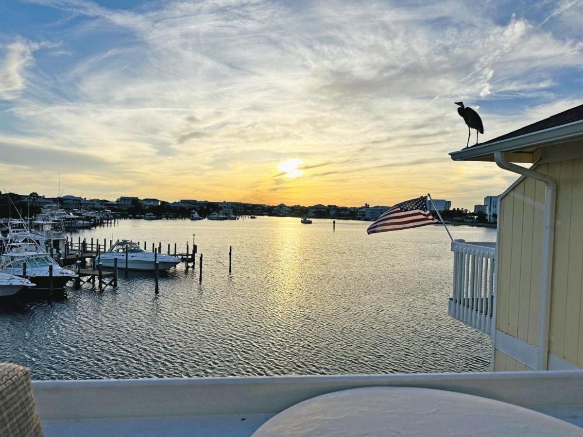 Sandpiper Cove 2 Bedroom 2 Bathroom With Harbor View *