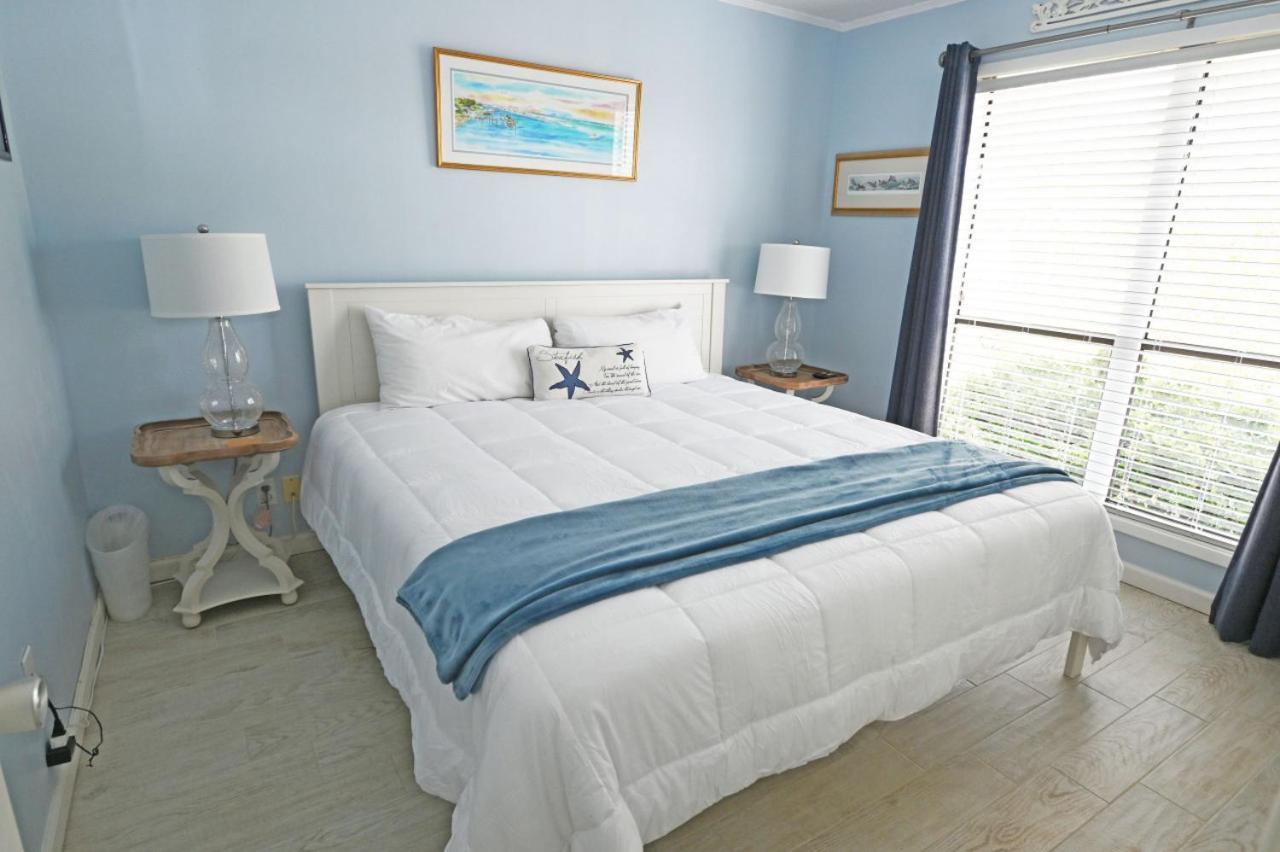 Holiday home Sandpiper Cove 2 Bedroom 2 Bathroom With Harbor View