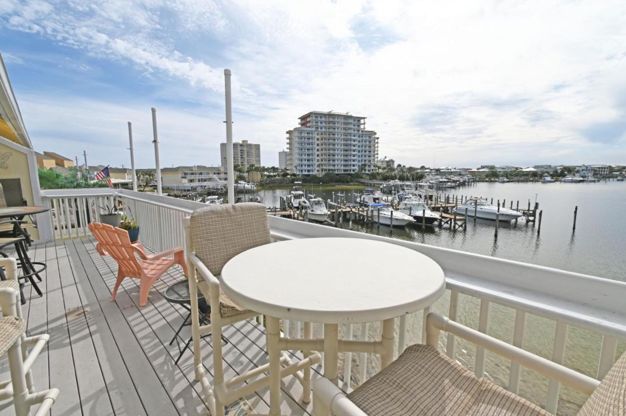 Sandpiper Cove 2 Bedroom 2 Bathroom With Harbor View