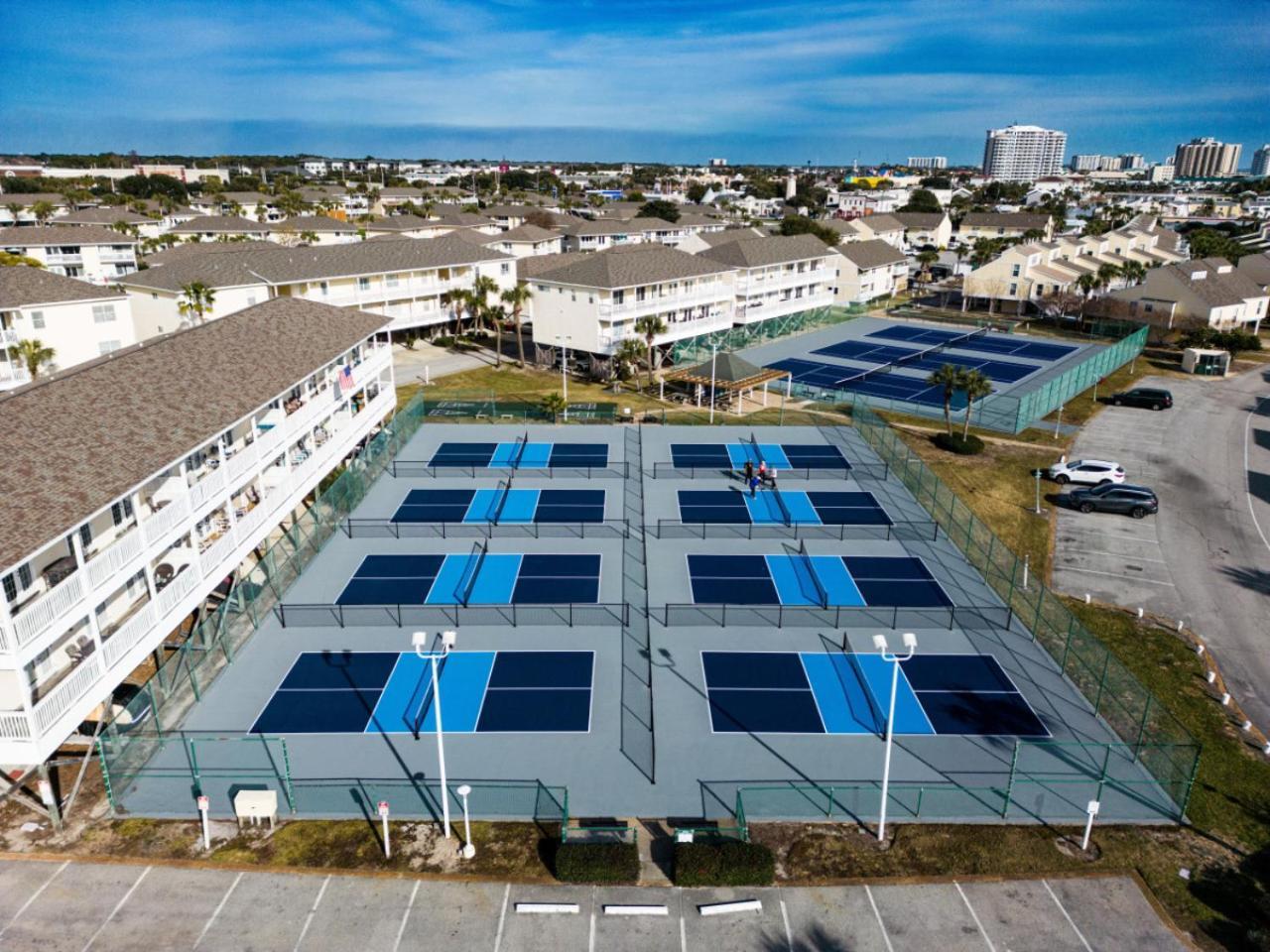 Sandpiper Cove 2 Bedroom 2 Bathroom With Harbor View