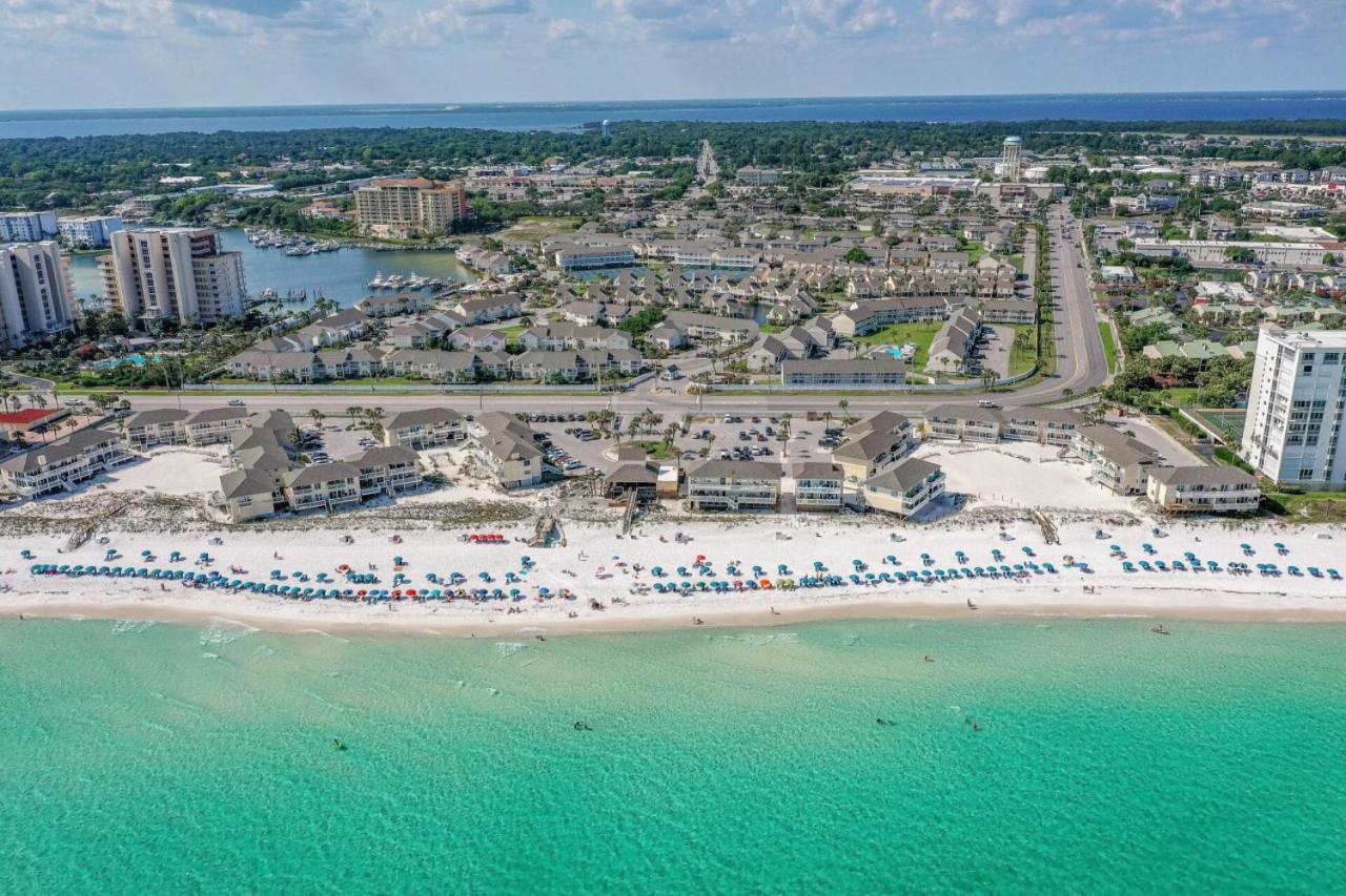 Sandpiper Cove 2 Bedroom 2 Bathroom With Harbor View * Destin