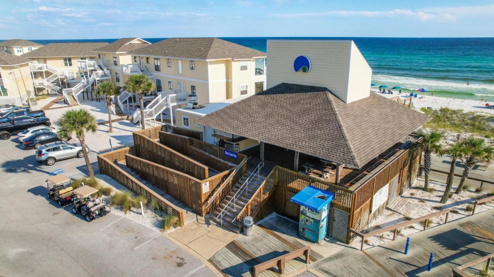 Holiday home Sandpiper Cove 2 Bedroom 2 Bathroom With Harbor View