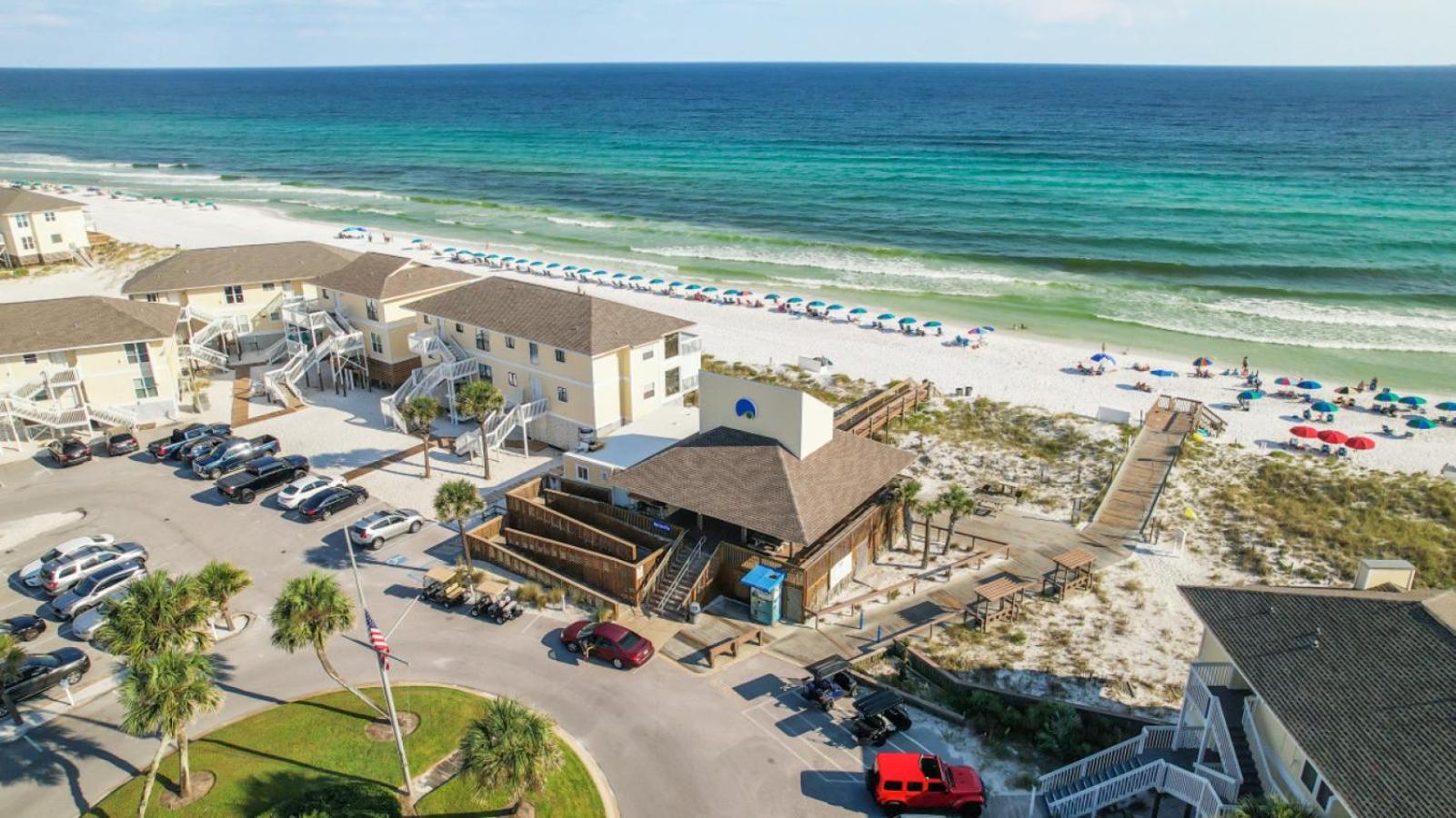Sandpiper Cove 2 Bedroom 2 Bathroom With Harbor View Holiday home Destin