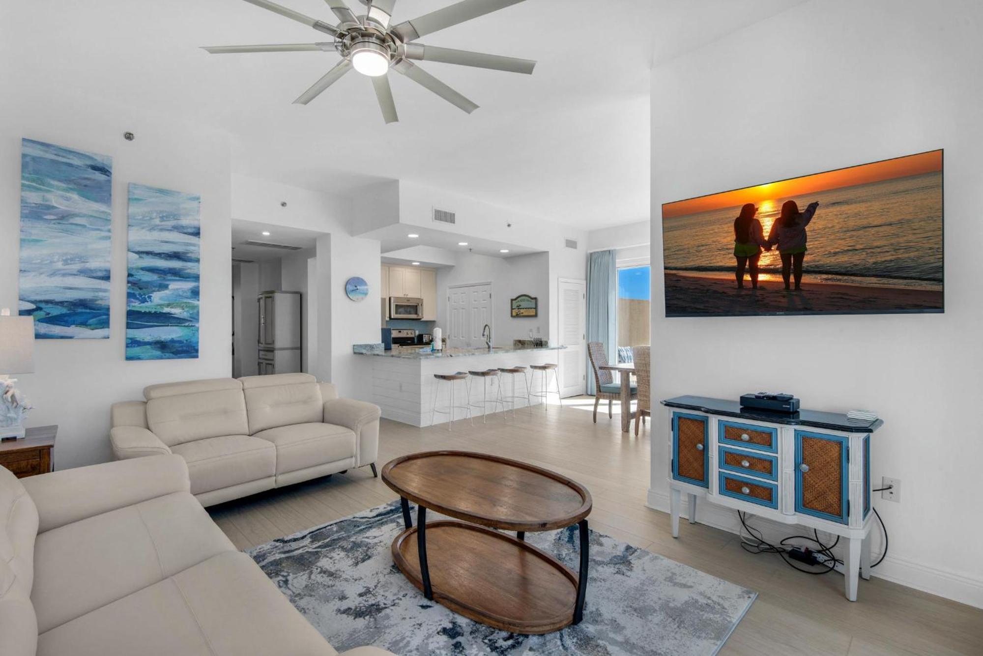 Ariel Dunes I 2401 Holiday home *