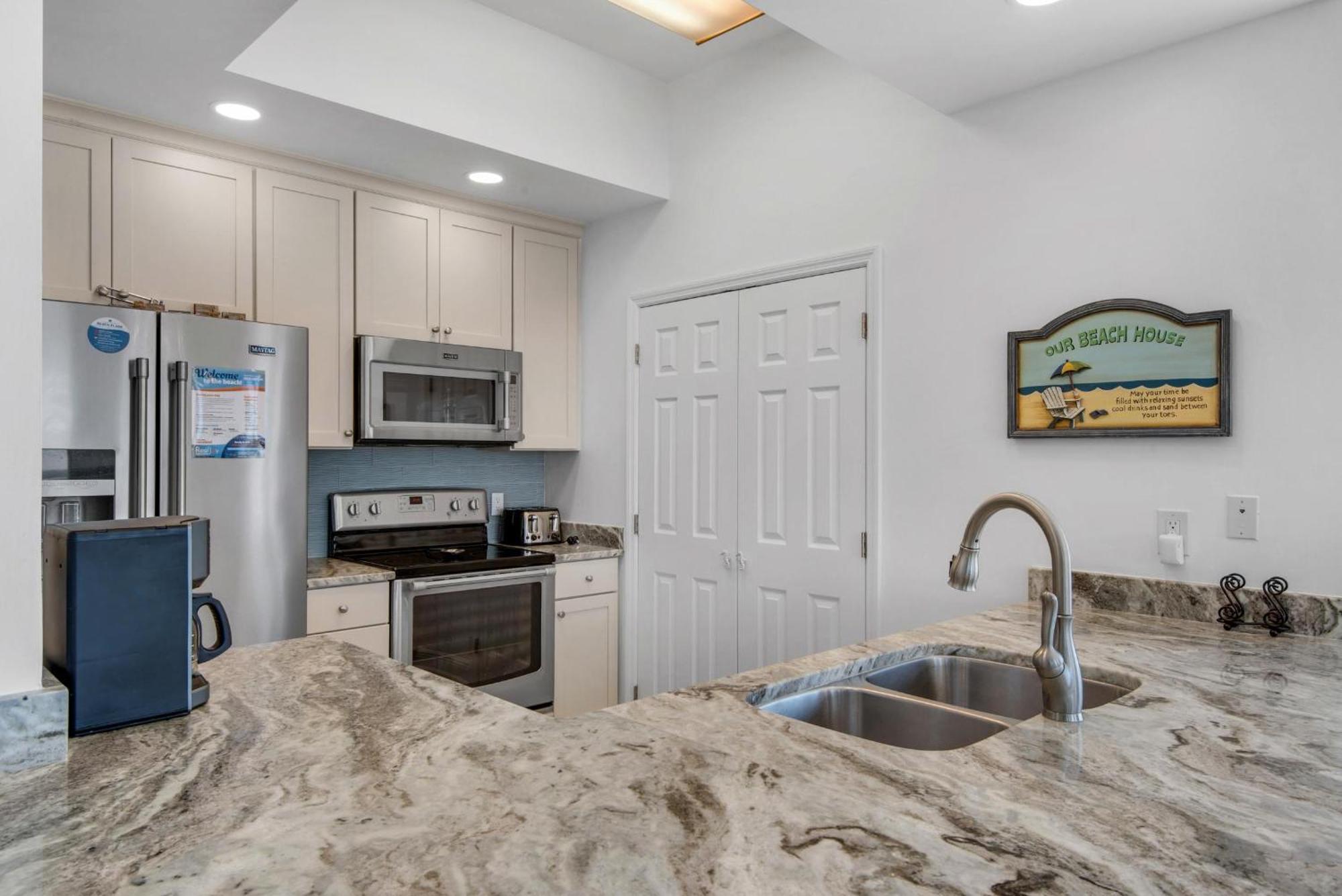 Ariel Dunes I 2401 Holiday home