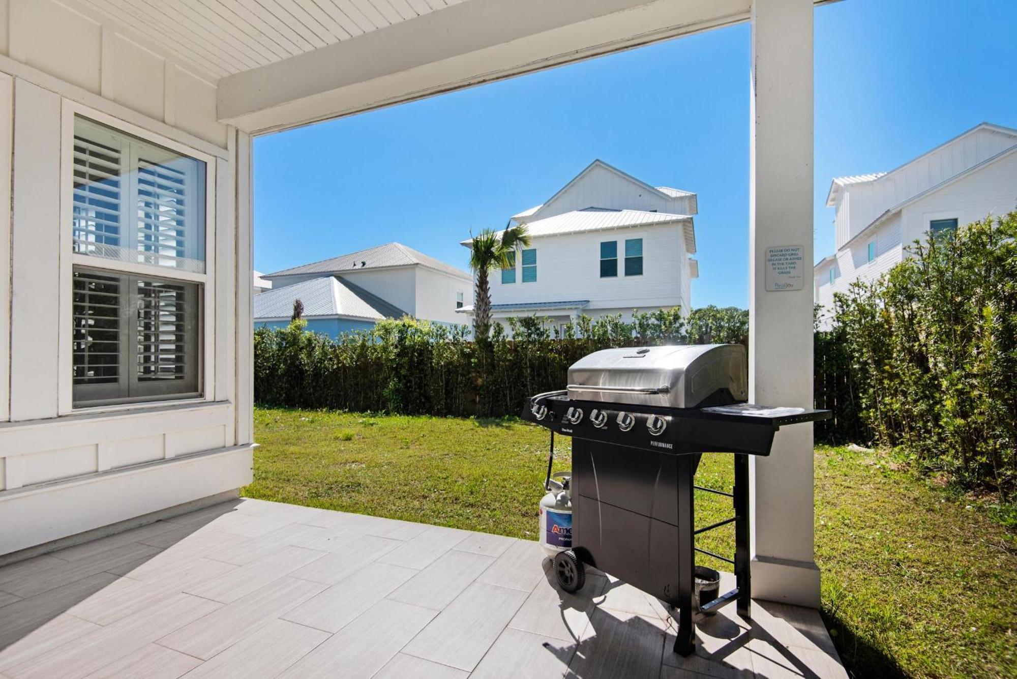 Holiday home Seaglass Shack Destin