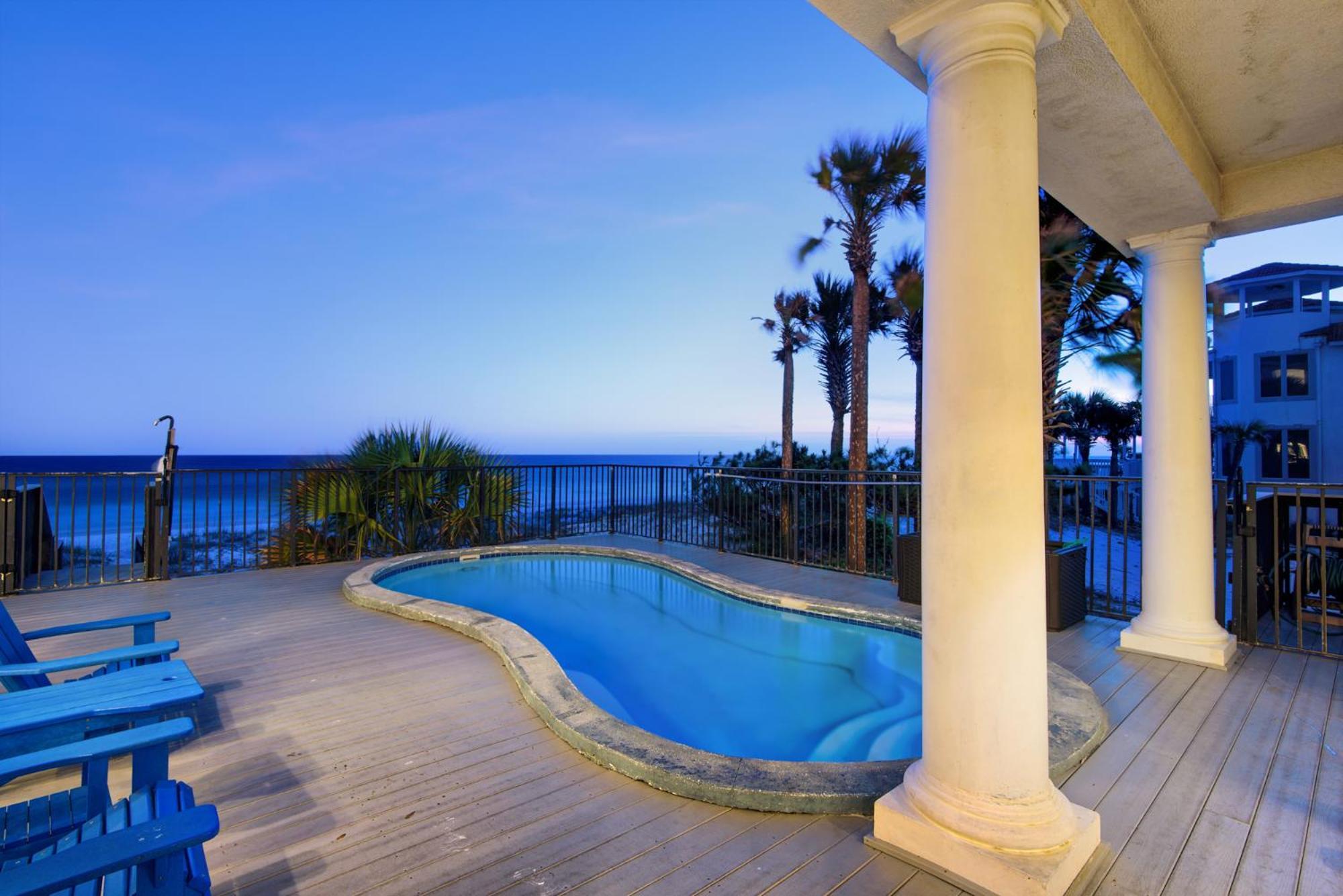 The Bellagio Holiday home Destin