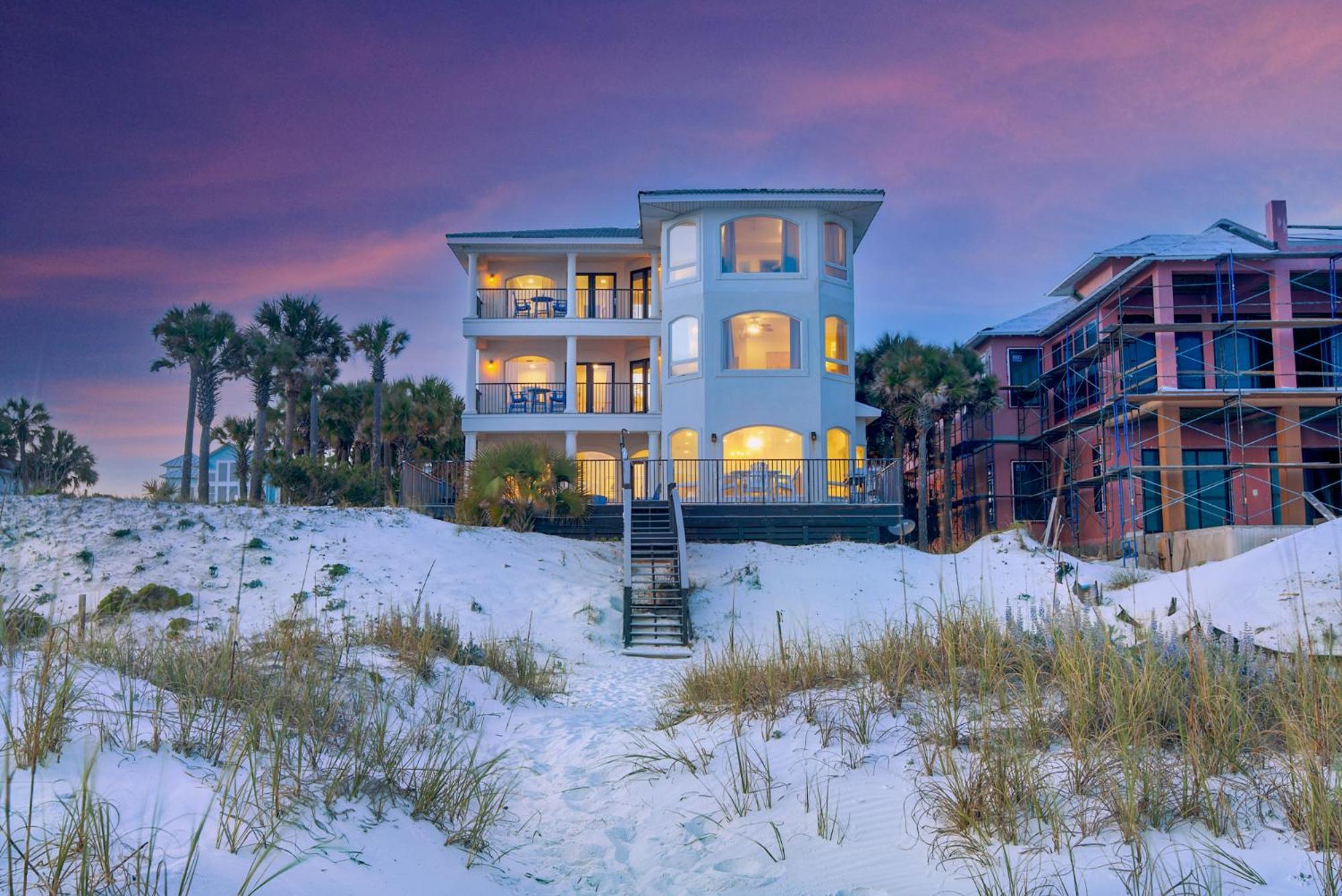 The Bellagio Holiday home Destin