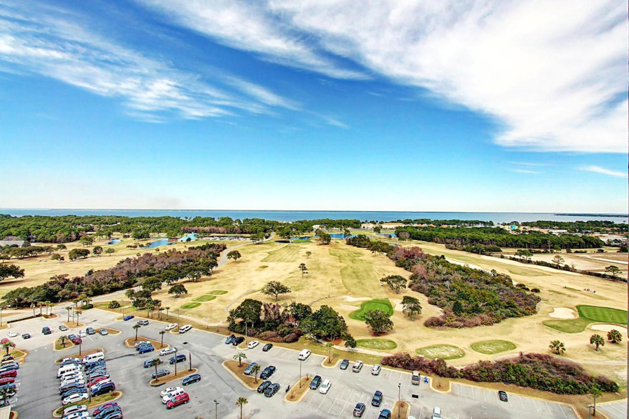 Seascape Golf Coconut Apartment Destin