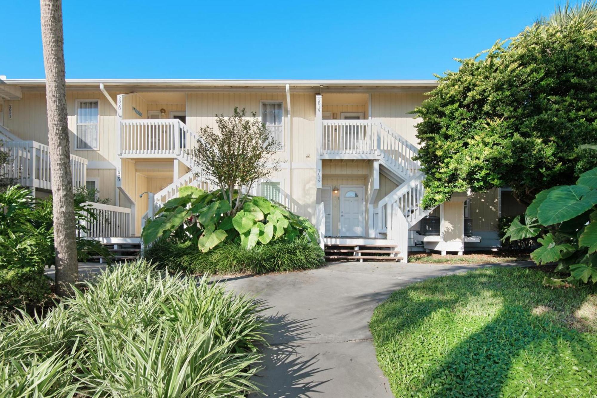 Sandpiper Cove 2019 Apartment