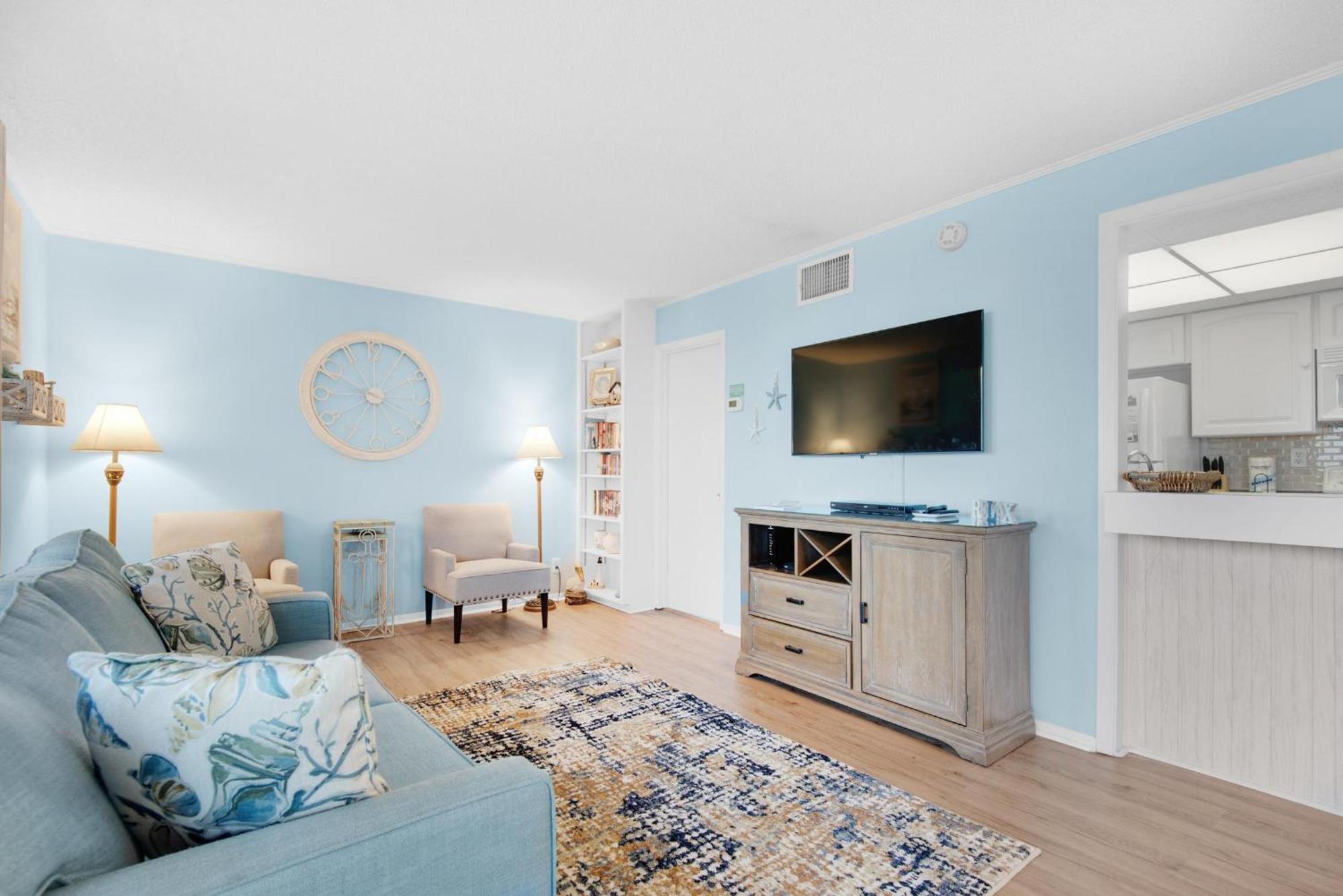 Apartment Sandpiper Cove 2019 *