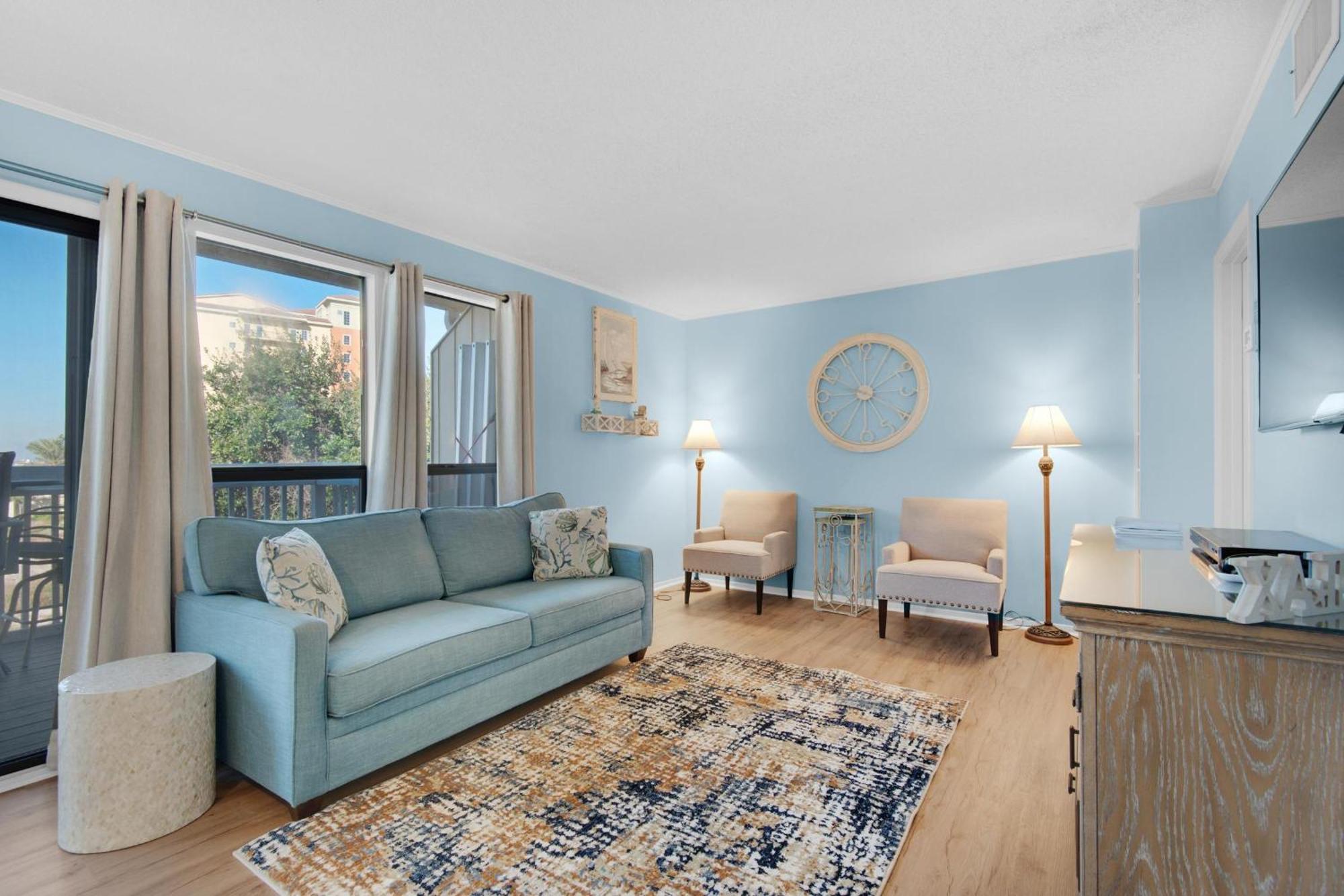 Apartment Sandpiper Cove 2019 Destin