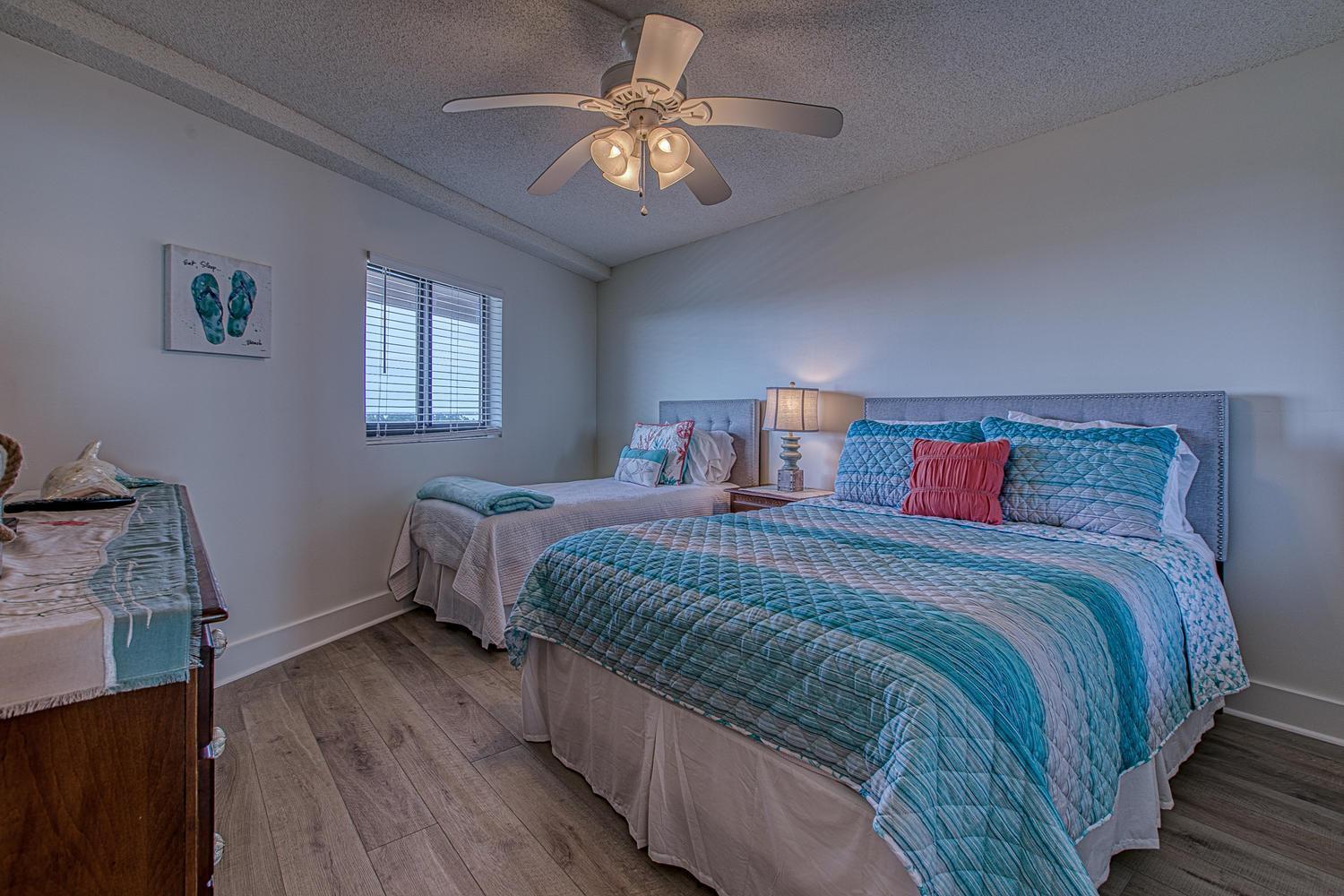 Completely Remodeled Gulf Views! Private Balcony