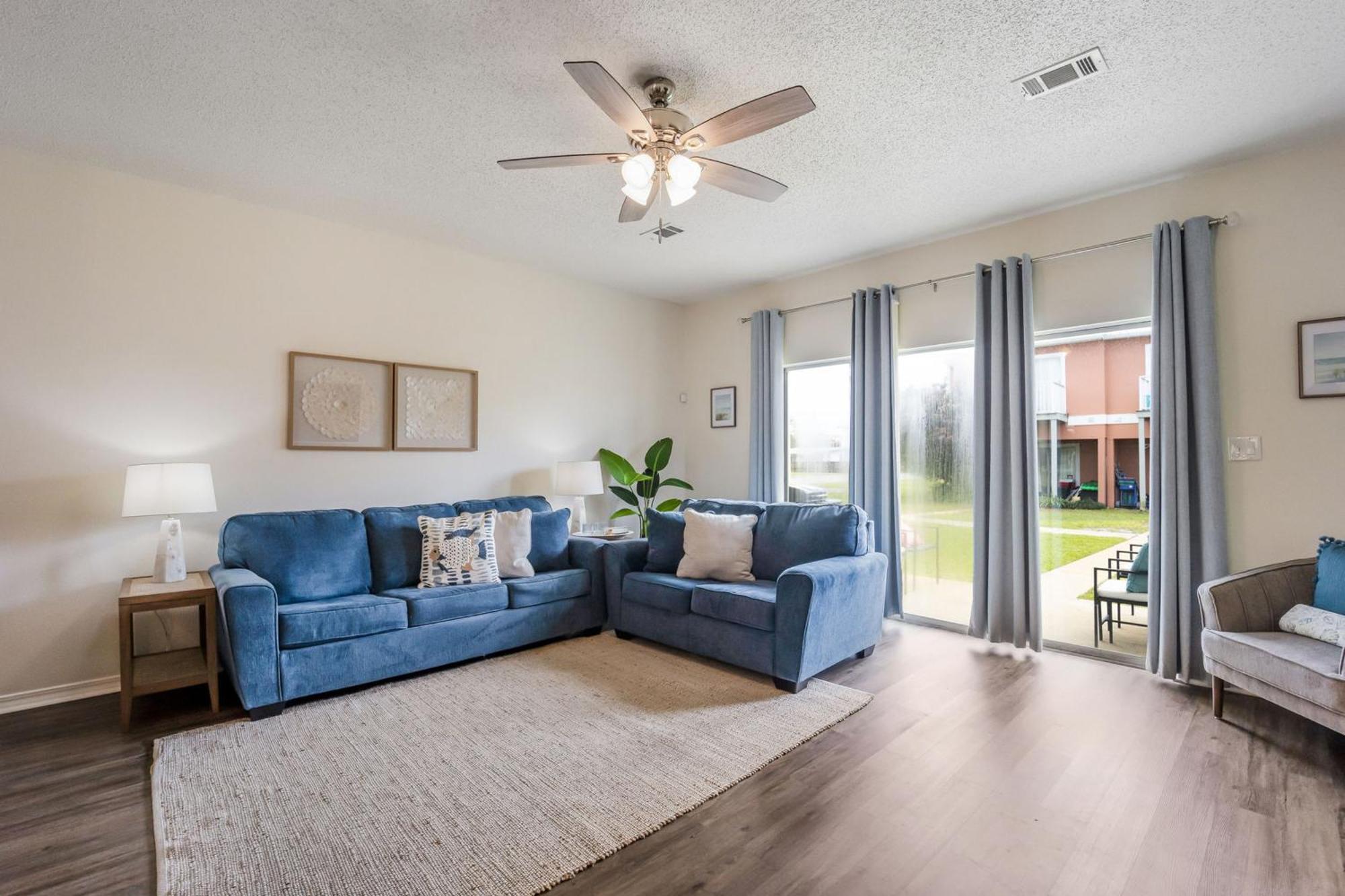 Gulf Walk 102 Holiday home
