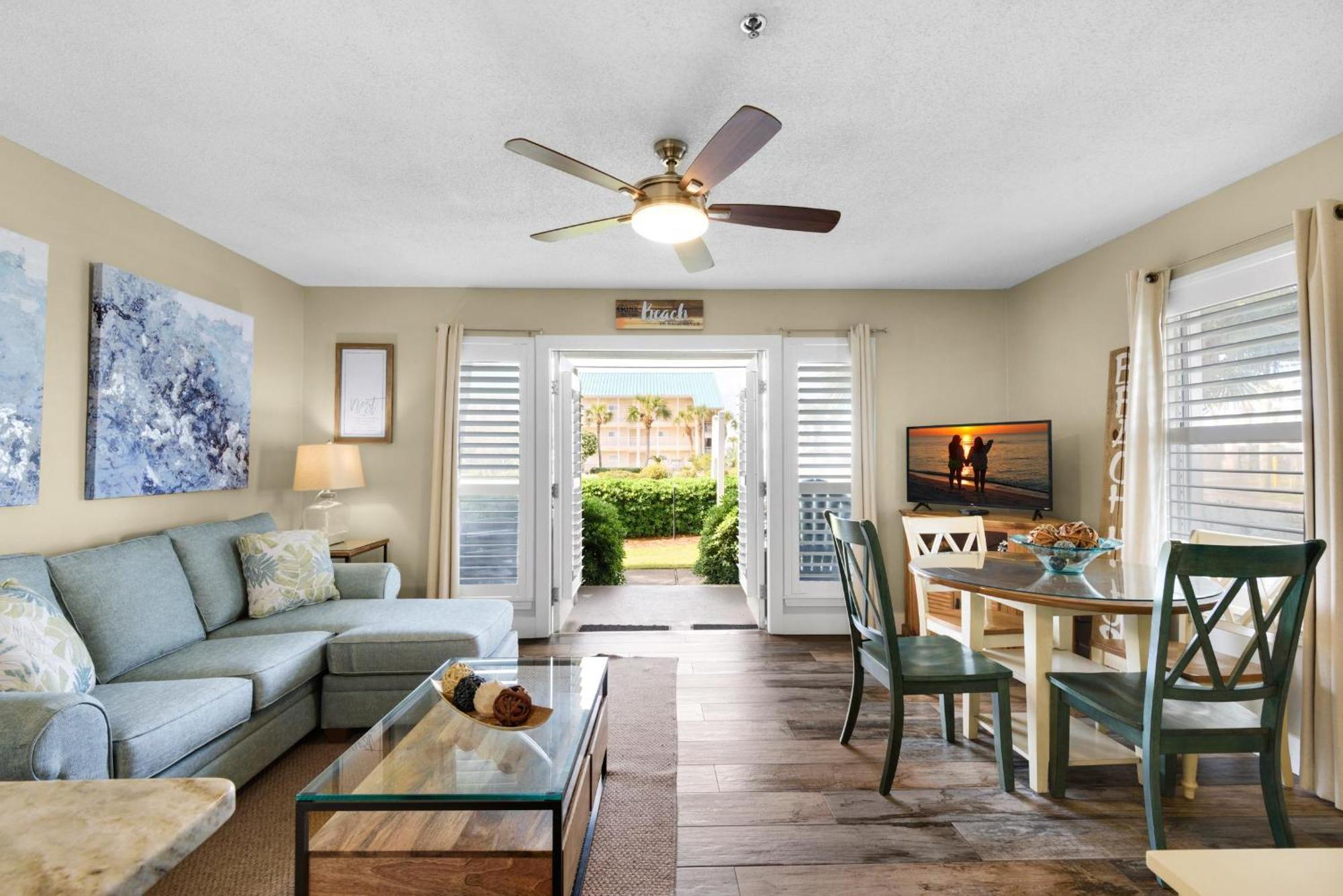 Holiday home Grand Caribbean West 111- Just It Destin