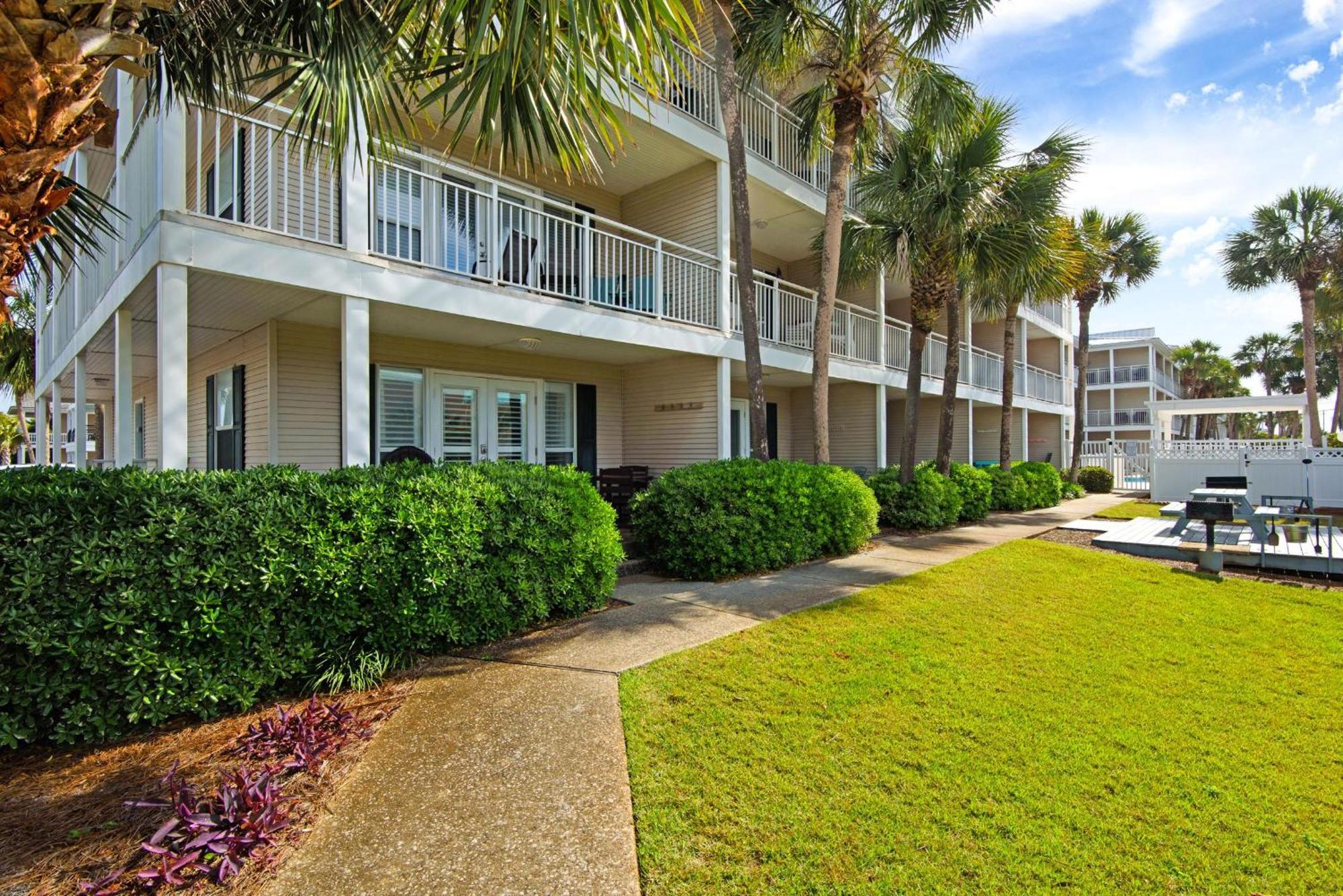 Holiday home Grand Caribbean West 111- Just It Destin