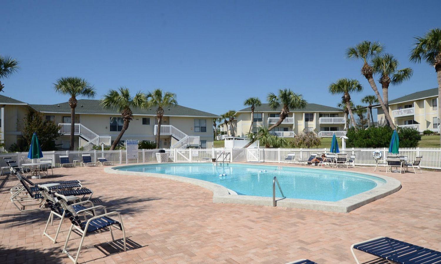 Apartment Sunrise By The Sea 3215 Destin