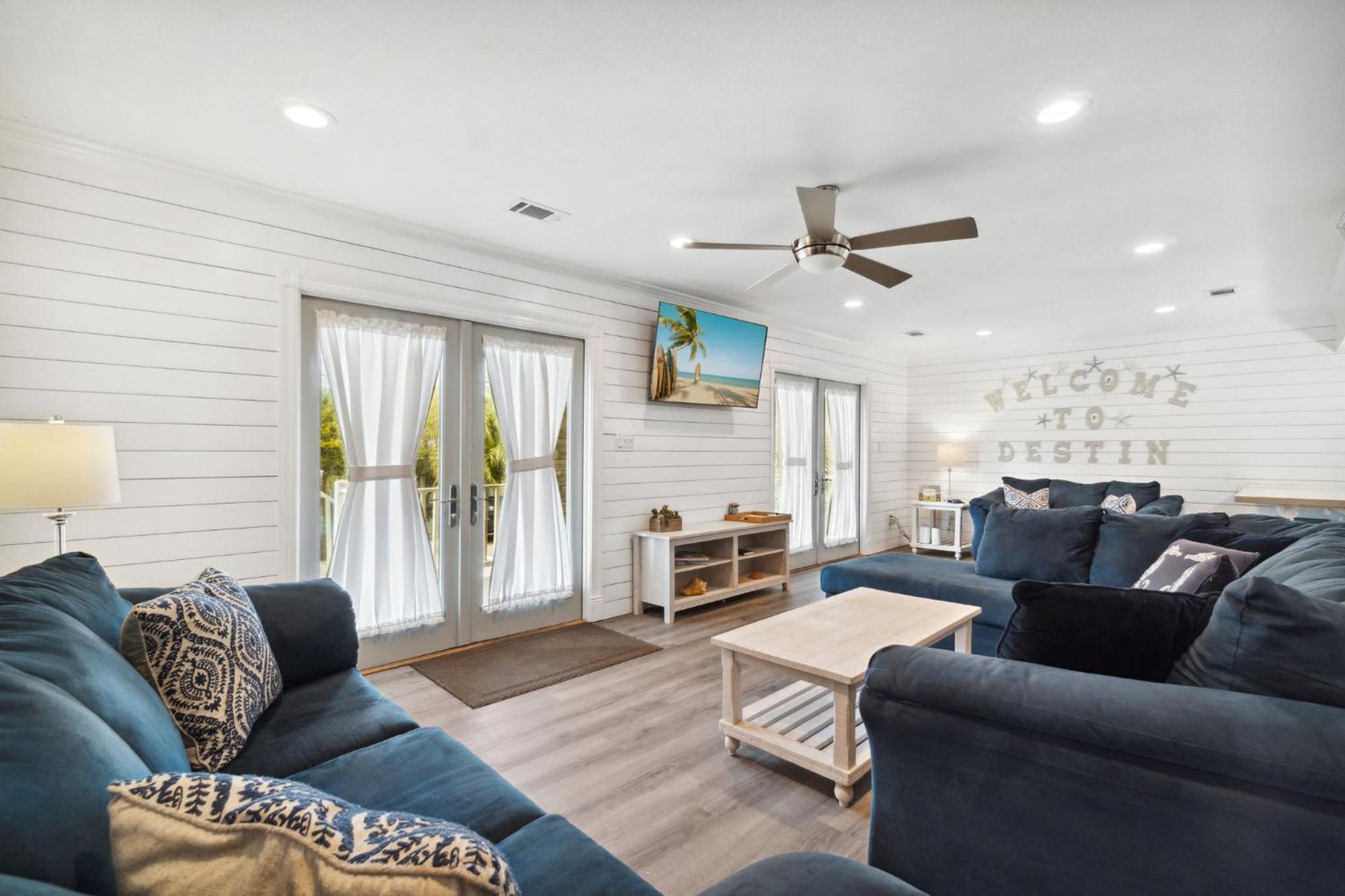 Paradise Palms With Heated Pool And Private Destin