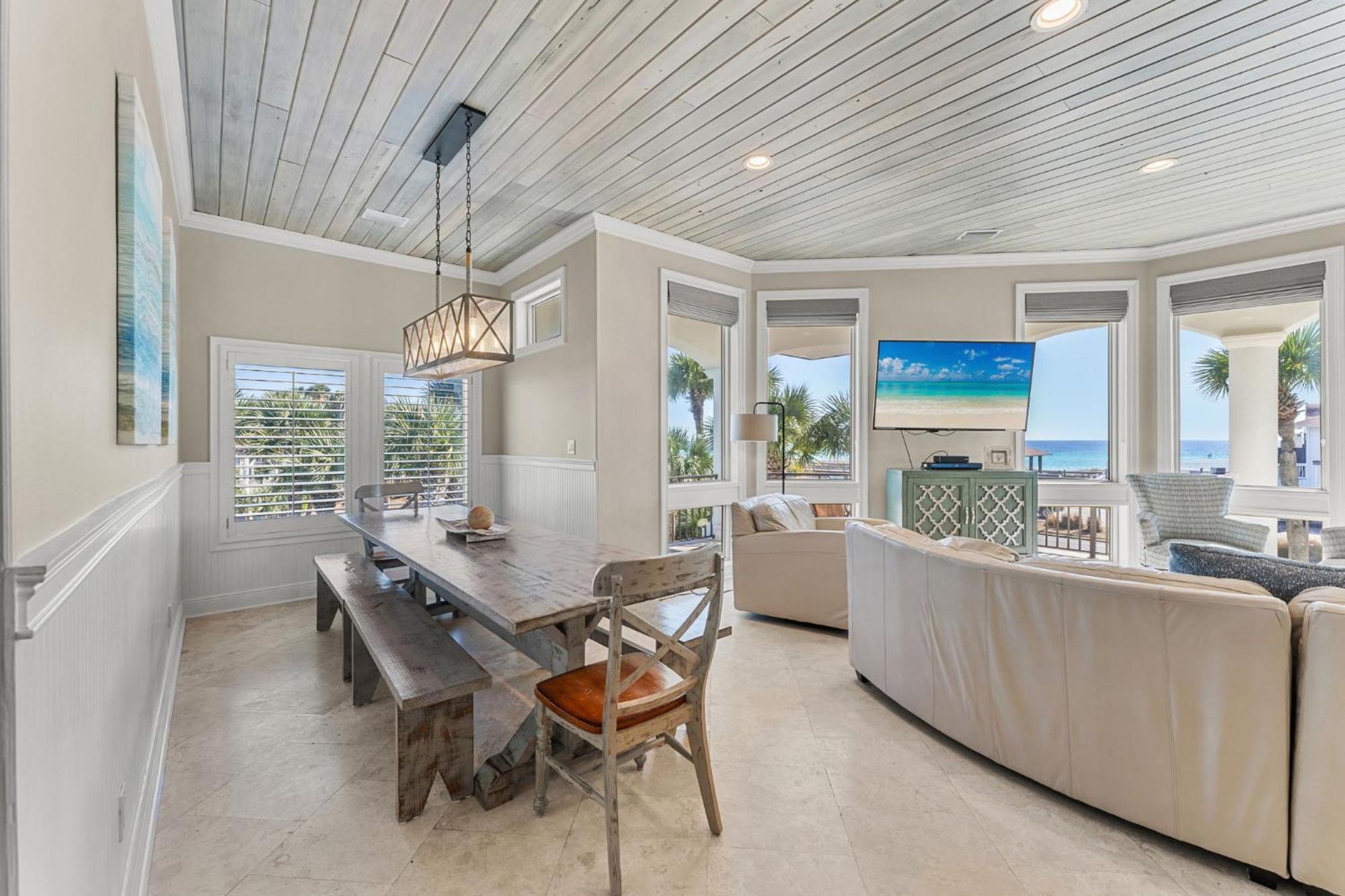 Belleza Del Mar With Game And Heated Pool Destin