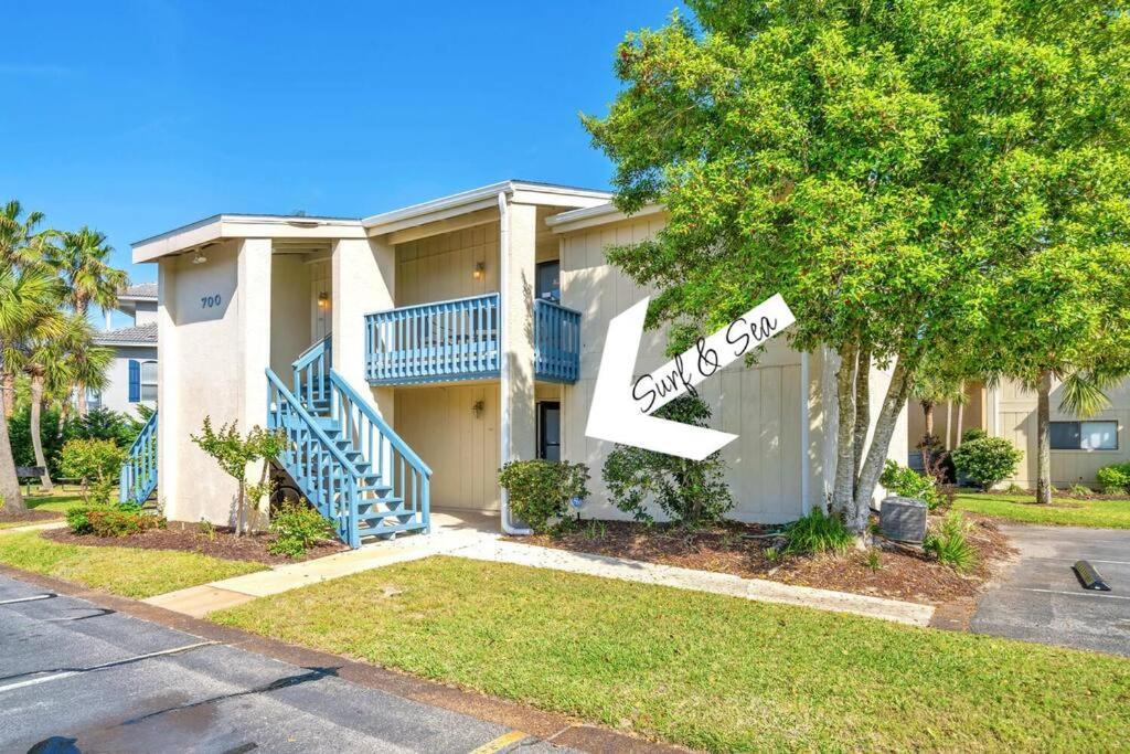 Apartment Chateau La 702 Surf & Sea *