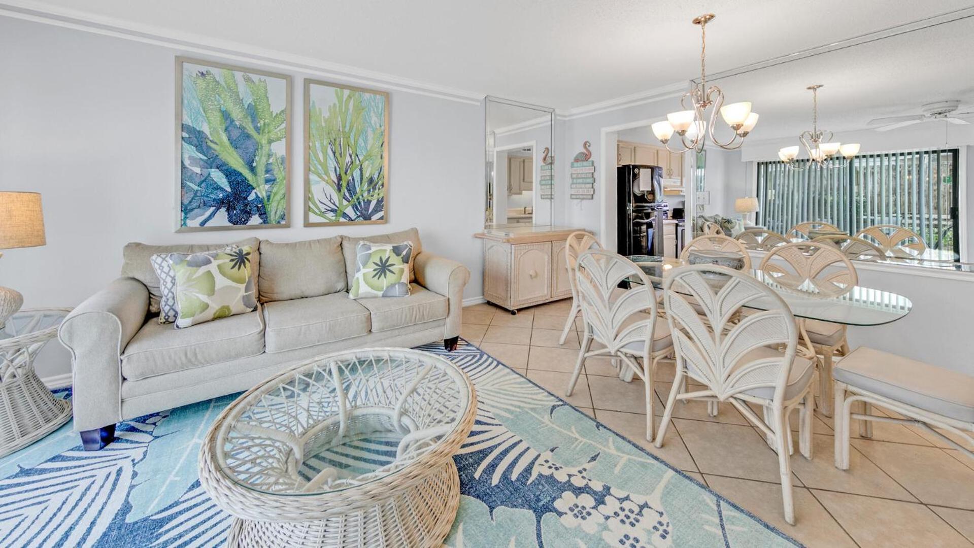Holiday home Southbay By The Gulf 102 Only 30 Yards From The 3 Bedroom Townhome In *