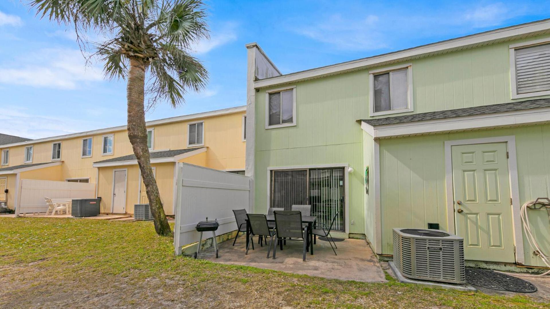 Holiday home Southbay By The Gulf 102 Only 30 Yards From The 3 Bedroom Townhome In *