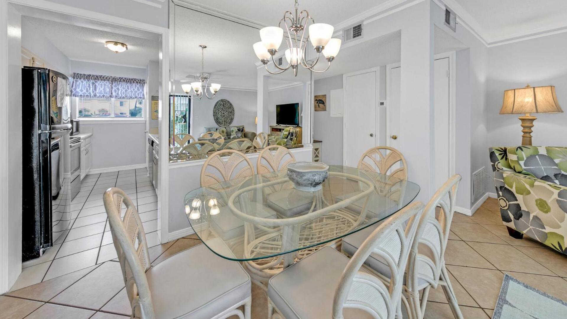 Holiday home Southbay By The Gulf 102 Only 30 Yards From The 3 Bedroom Townhome In