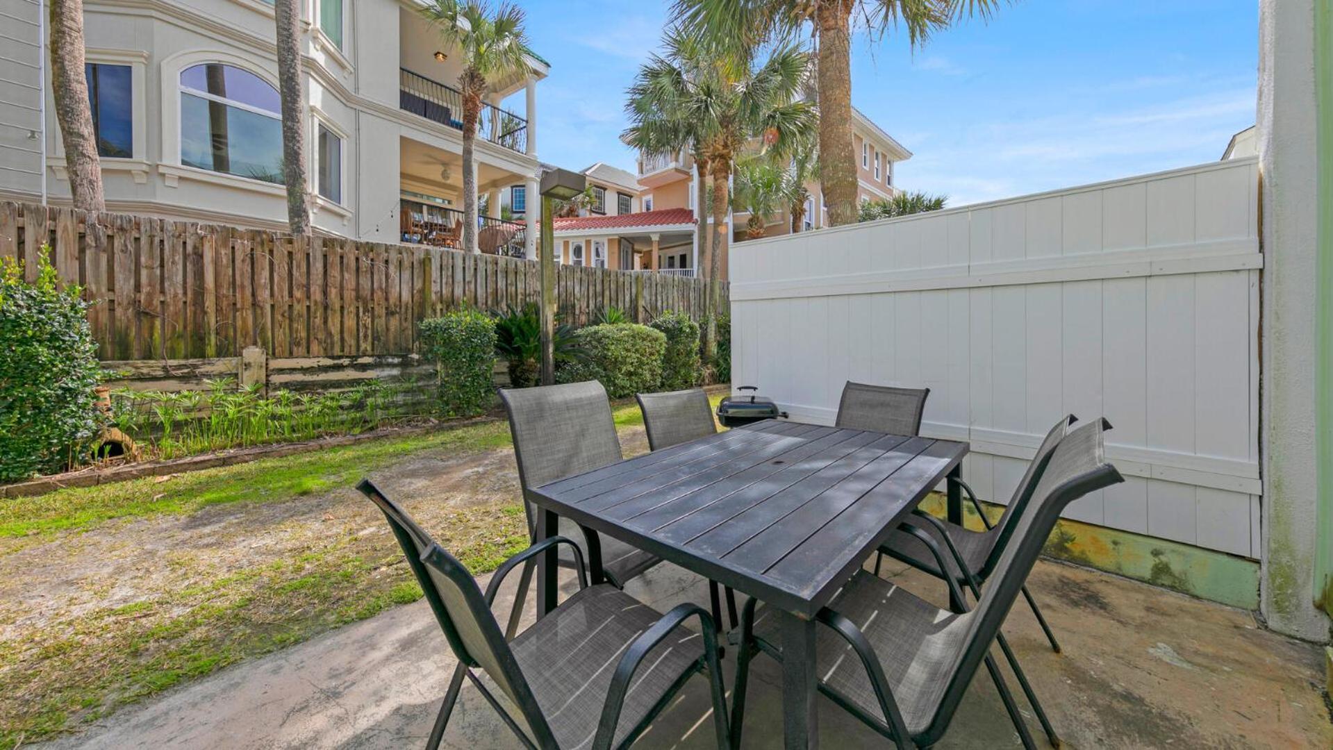 Holiday home Southbay By The Gulf 102 Only 30 Yards From The 3 Bedroom Townhome In *