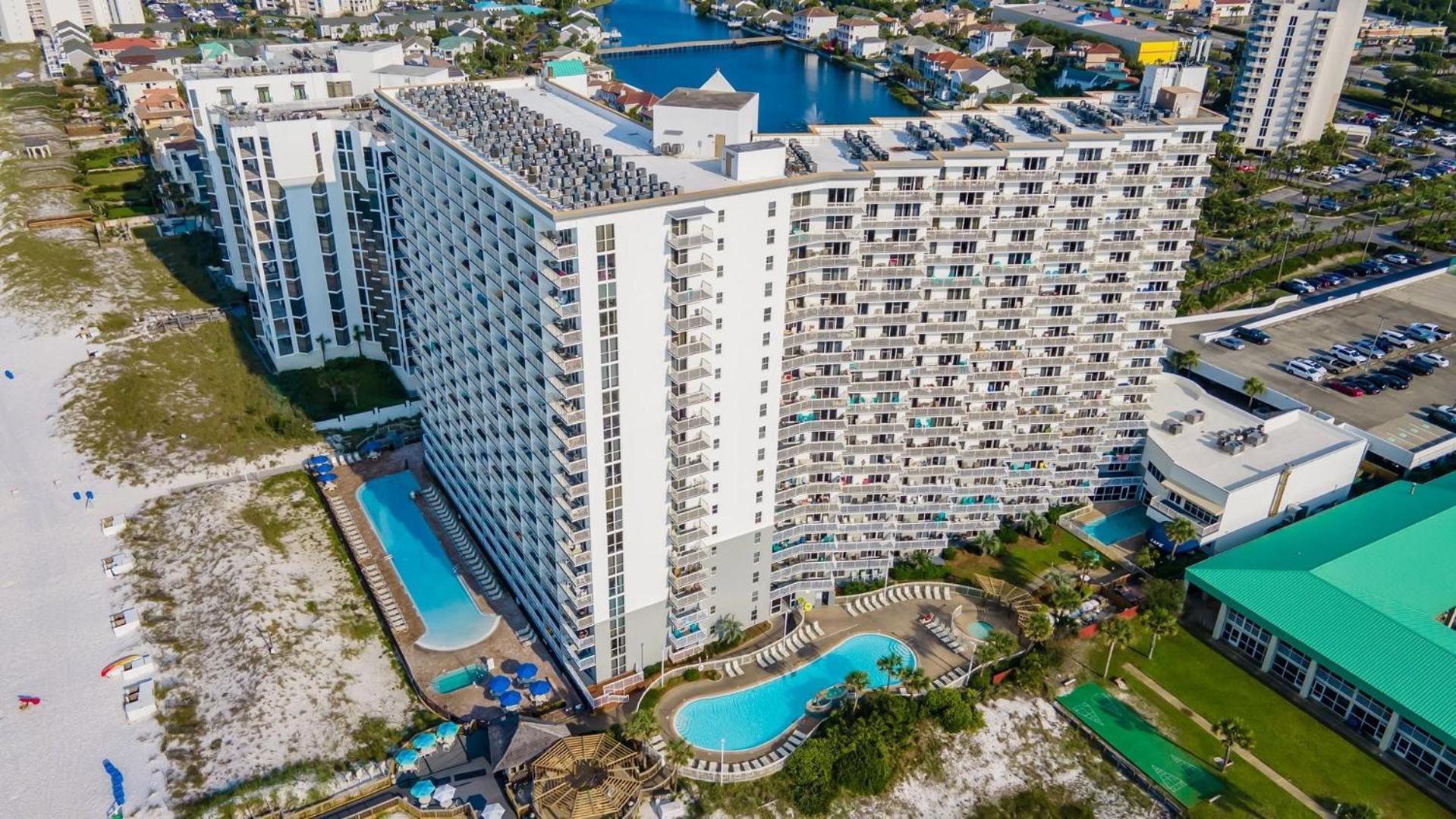 Pelican 1910 By Pelican Management Apartment *