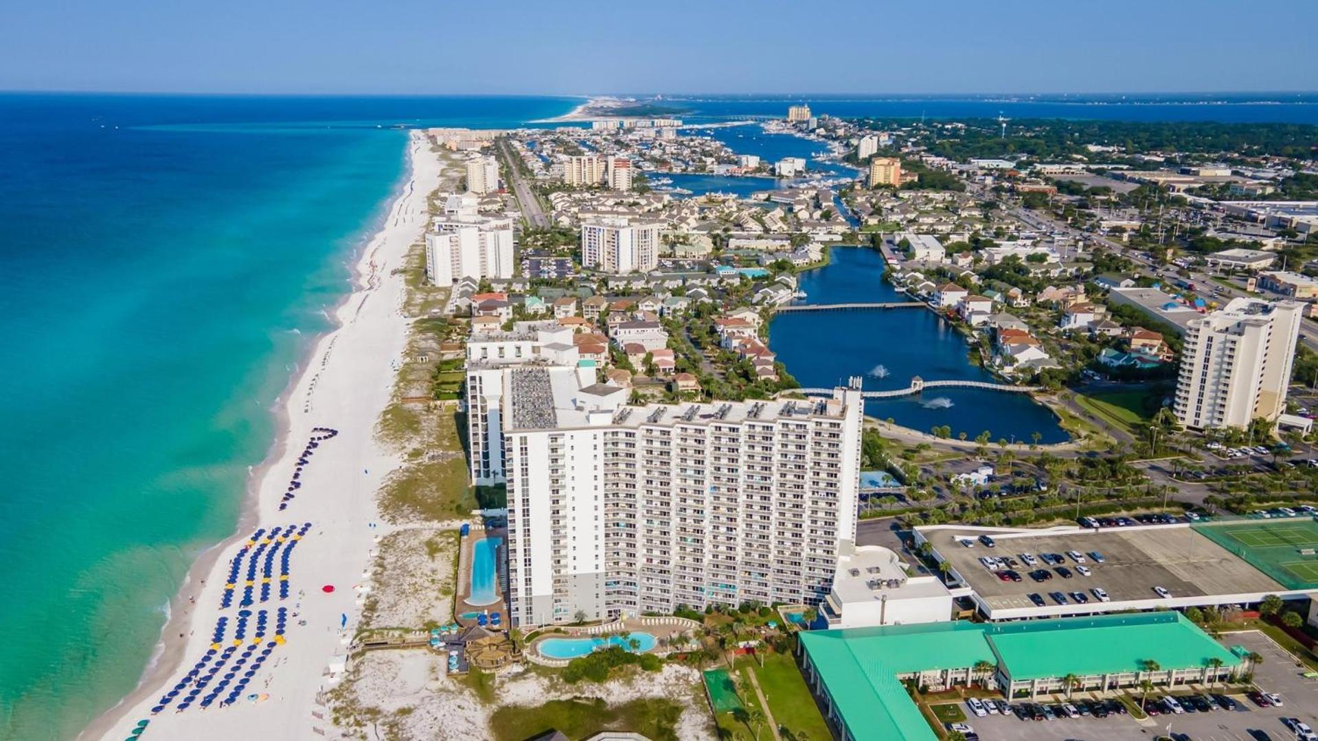 Pelican 1910 By Pelican Management Apartment Destin
