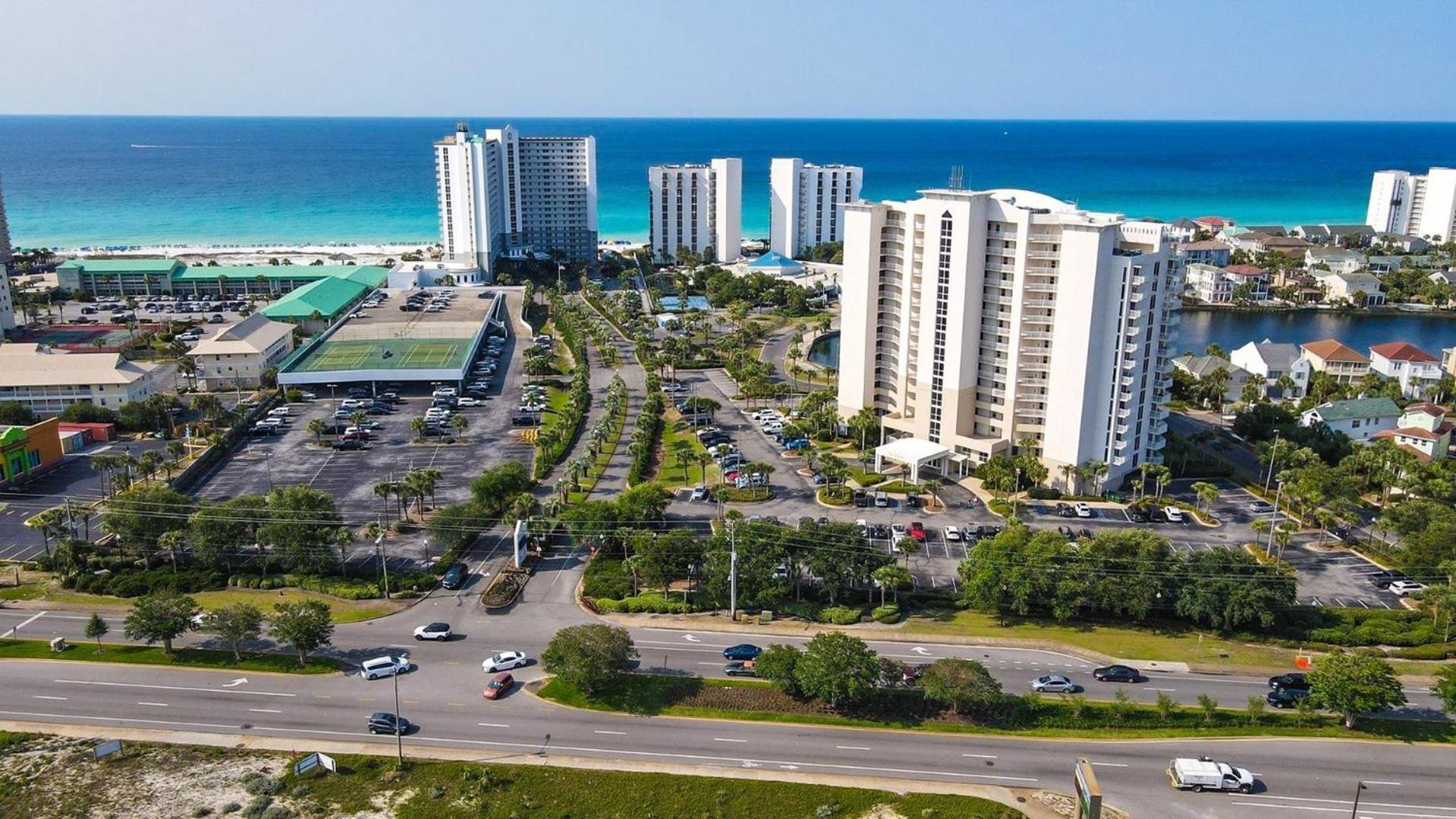 Terrace At Pelican 1205 By Pelican Management * Destin