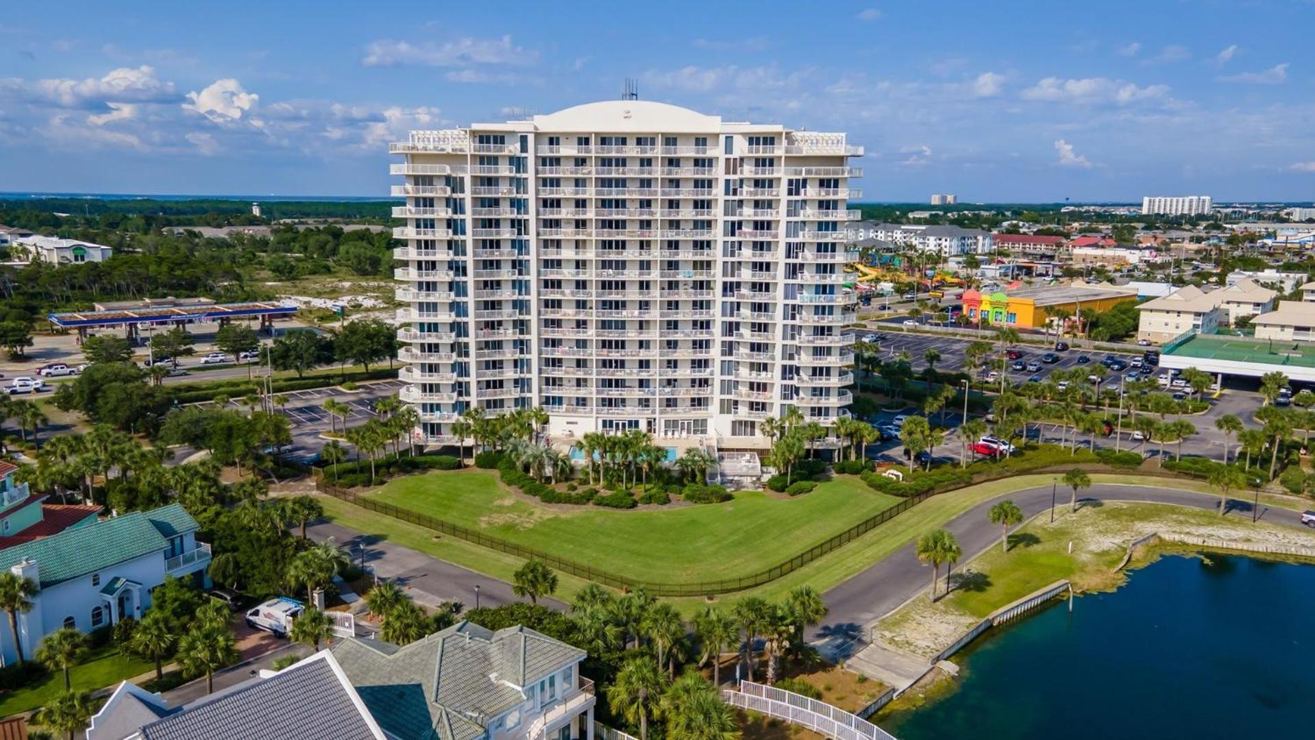 Terrace At Pelican 1205 By Pelican Management
