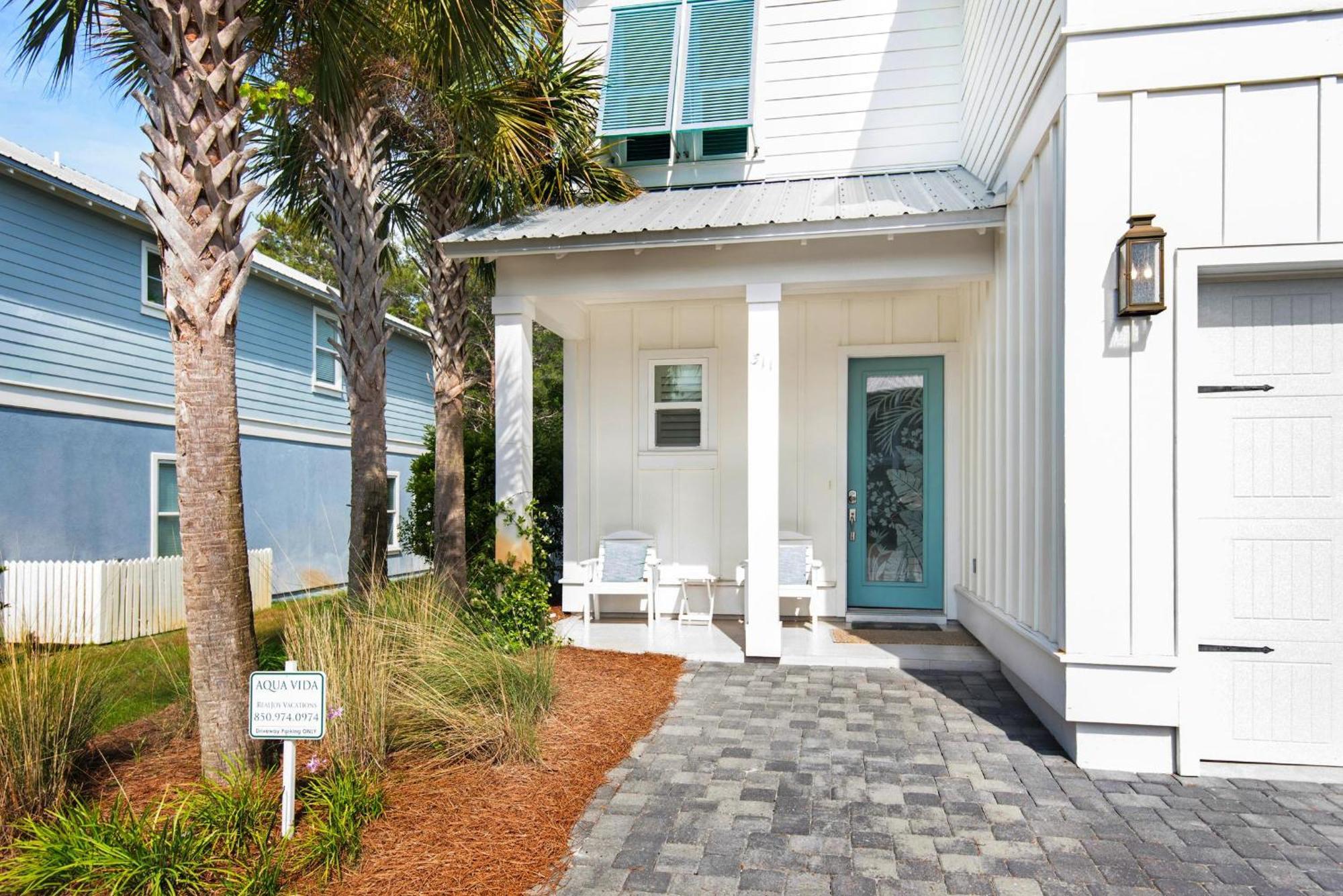 Aqua Vida Holiday home *