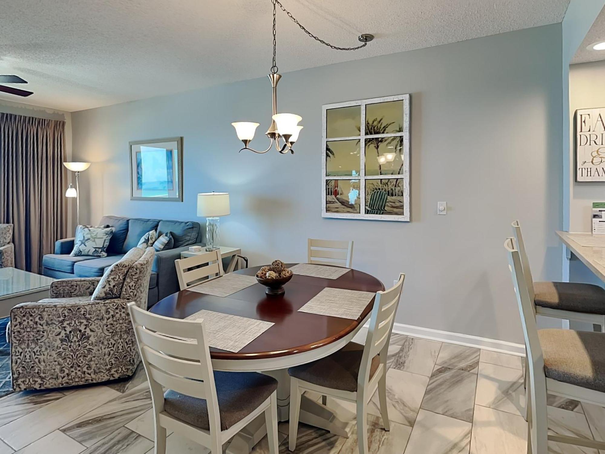 Apartment Sterling Sands #302 Destin
