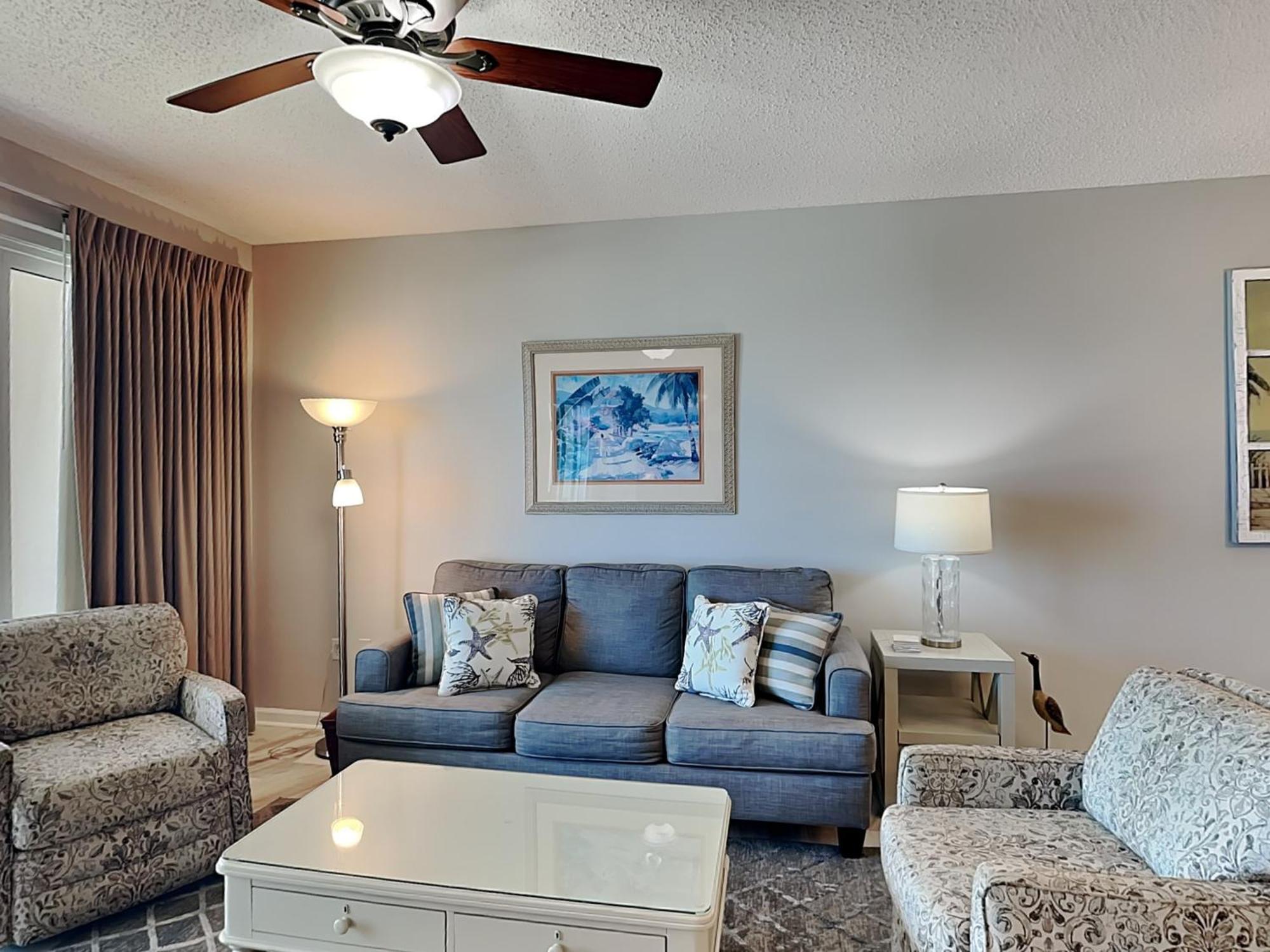 Sterling Sands #302 * Destin