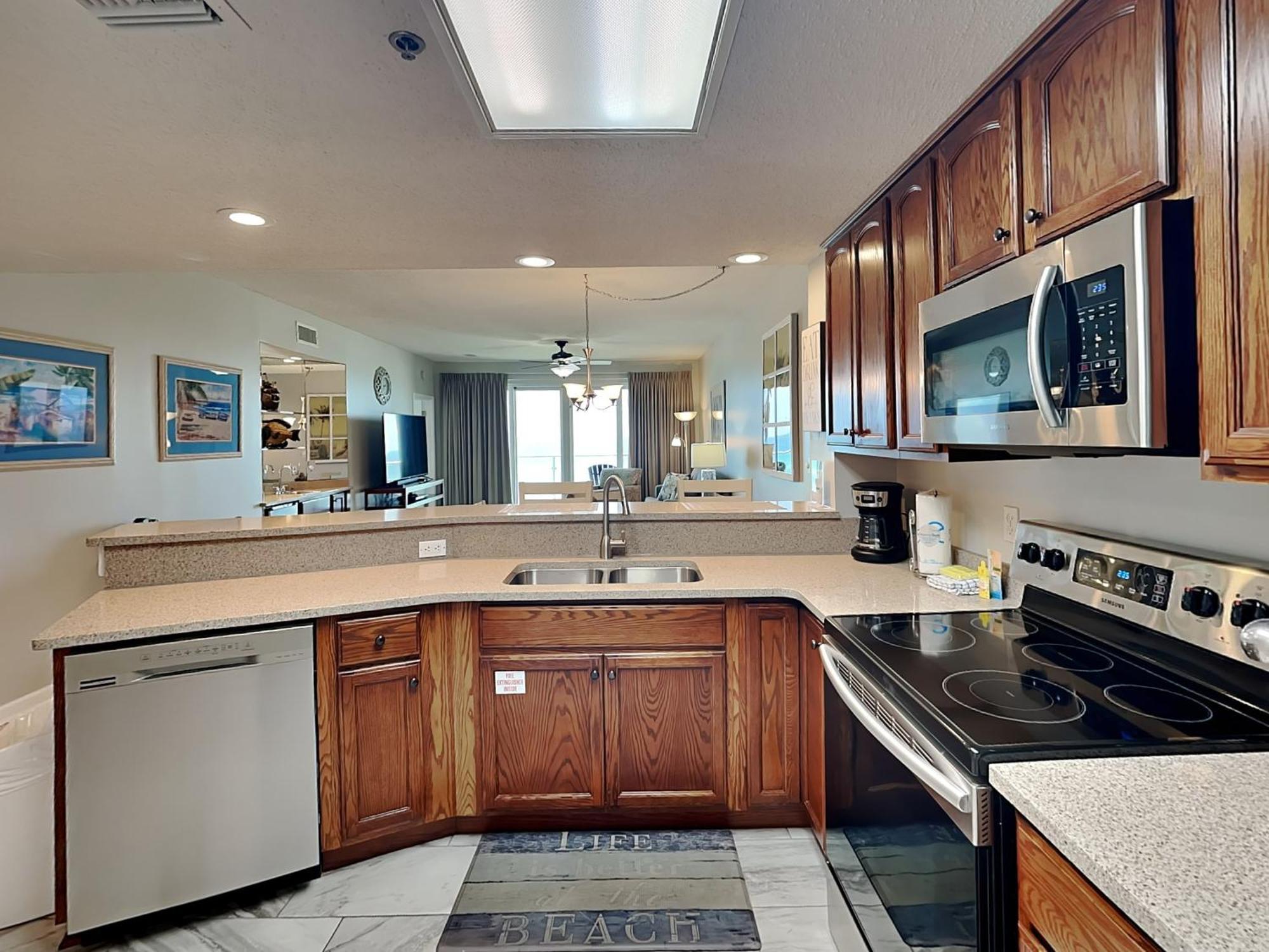 Sterling Sands #302 Apartment *