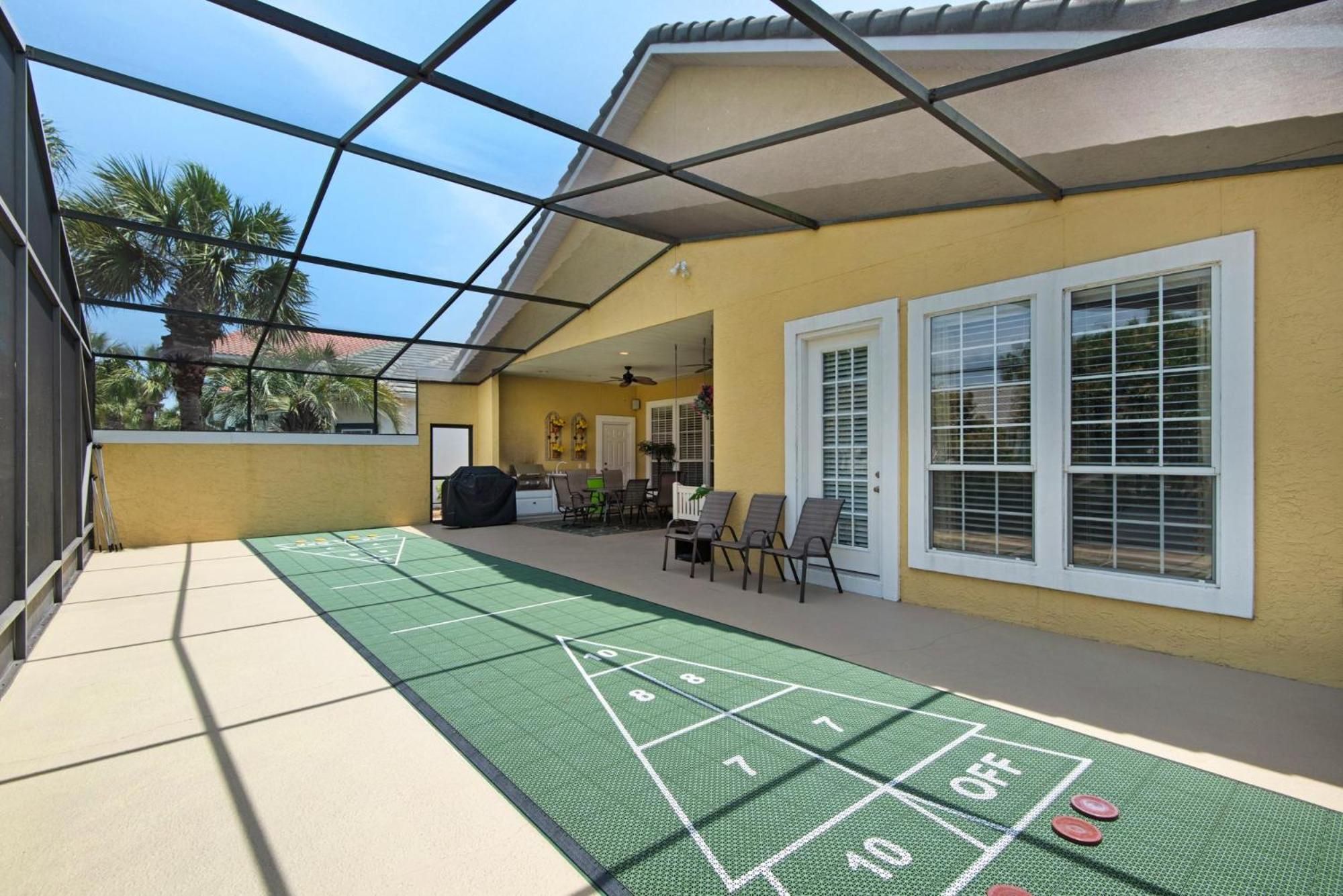 Destiny Escape Holiday home