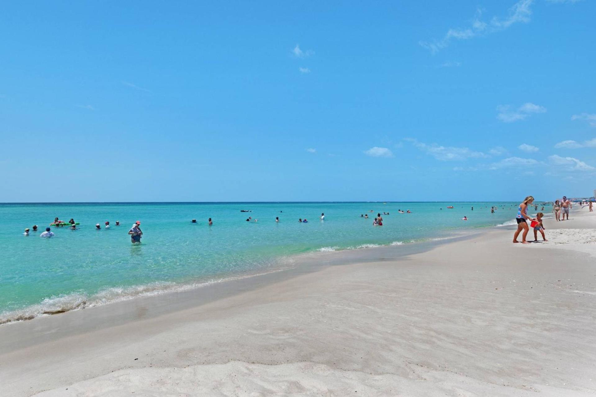 Silver Dunes D204 Surfin On Sunshine Holiday home Destin