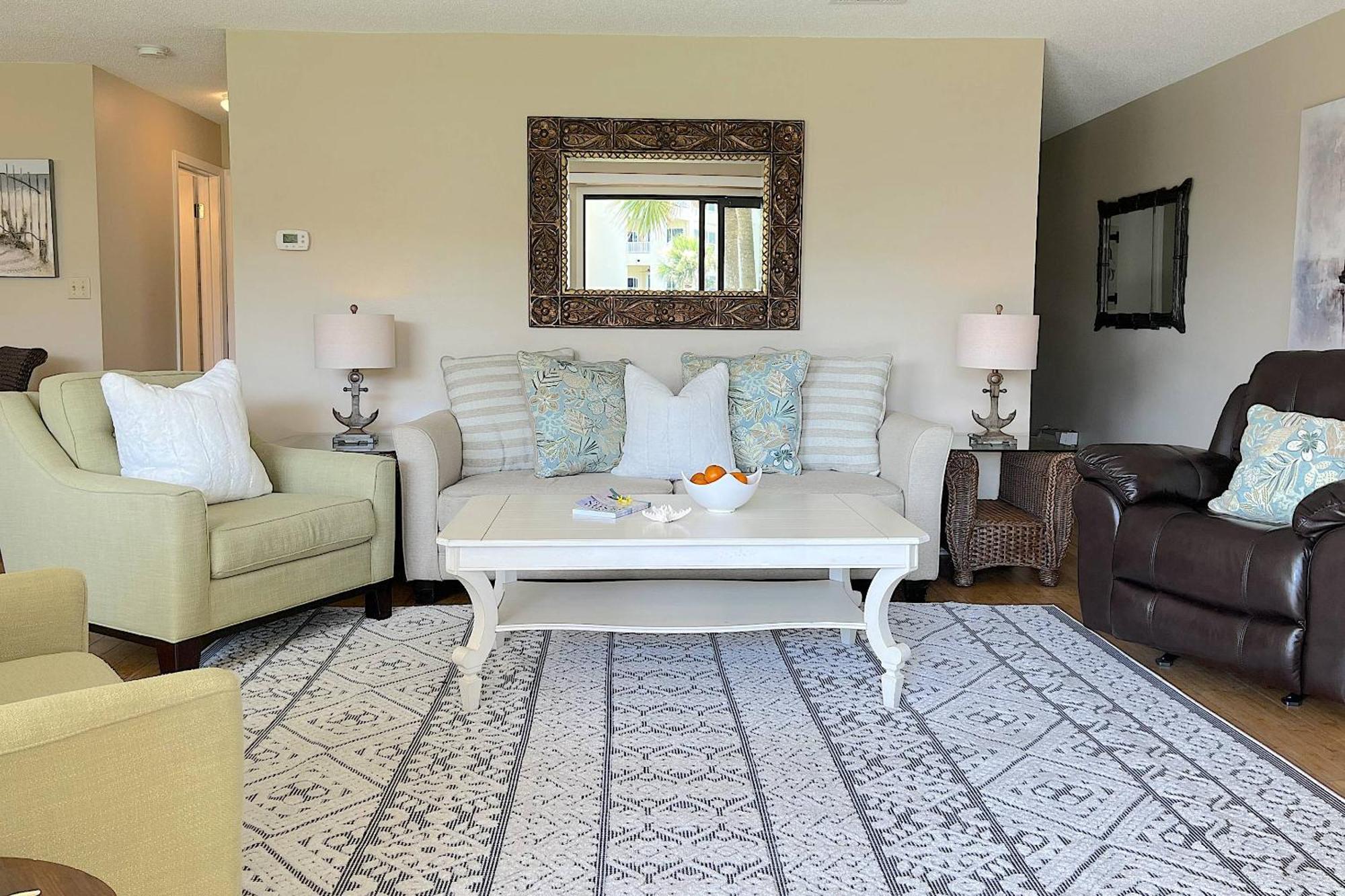 Silver Dunes D204 Surfin On Sunshine Holiday home Destin