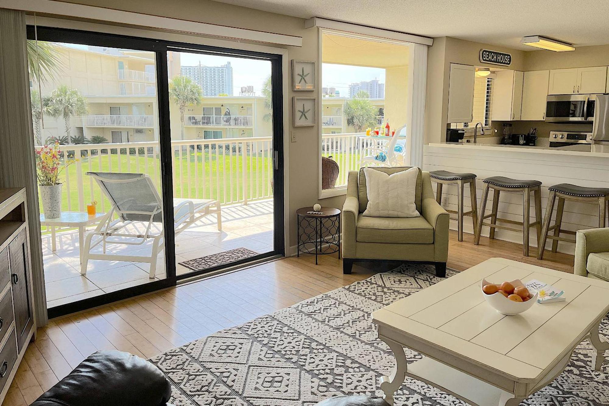 Silver Dunes D204 Surfin On Sunshine Holiday home