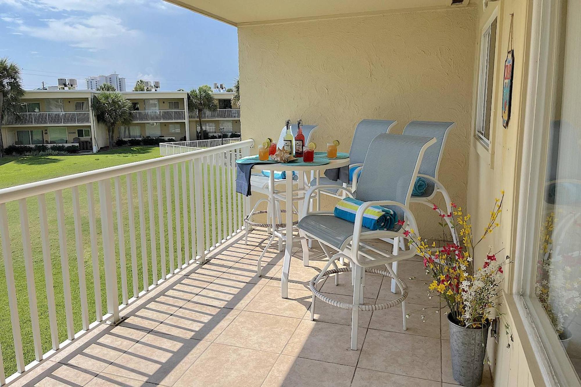 Silver Dunes D204 Surfin On Sunshine * Destin