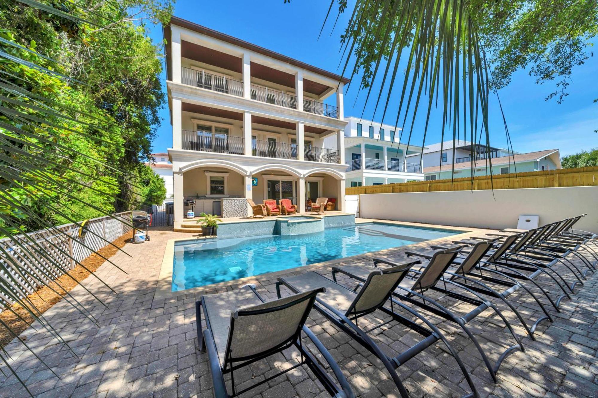 Holiday home Venetian Palace Destin
