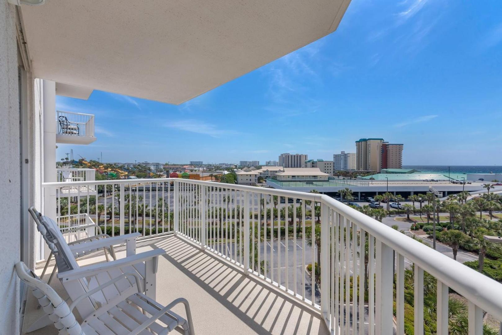 Apartment Terrace At Pelican 0507 Destin