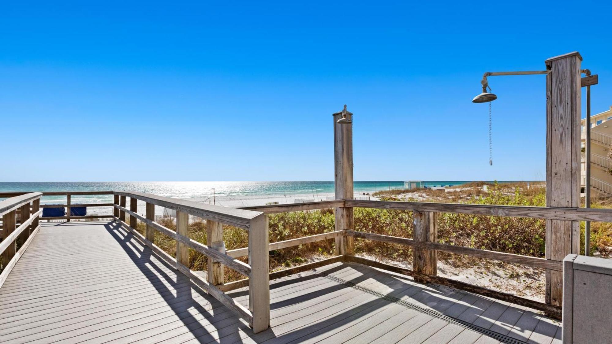 Sundestin Unit 0202 Holiday home *