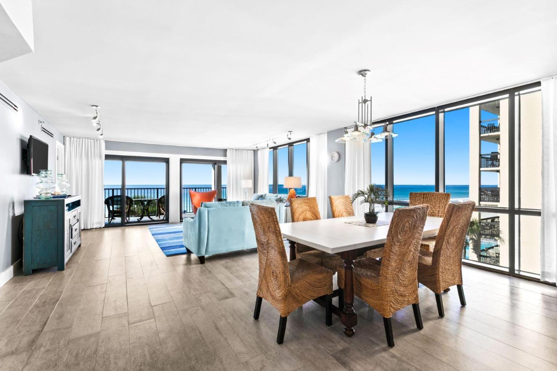 Emerald Towers 0406 Holiday home Destin
