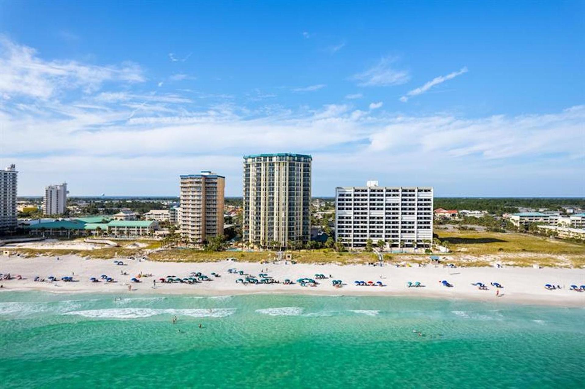 Jade East Towers 1850 Holiday home Destin